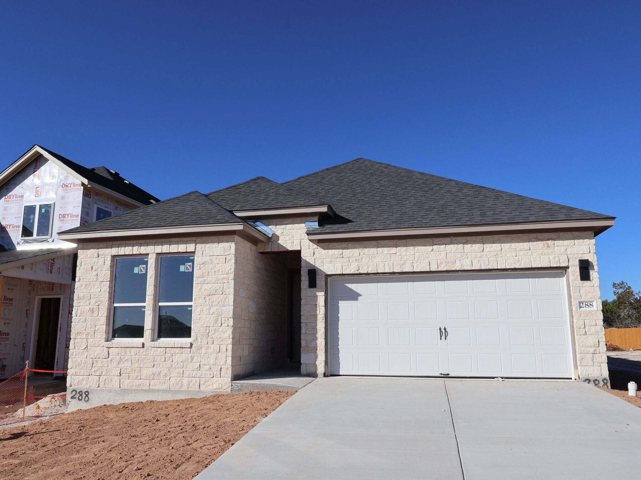 Galloway - Heritage: Dripping Springs, Texas - M/I Homes