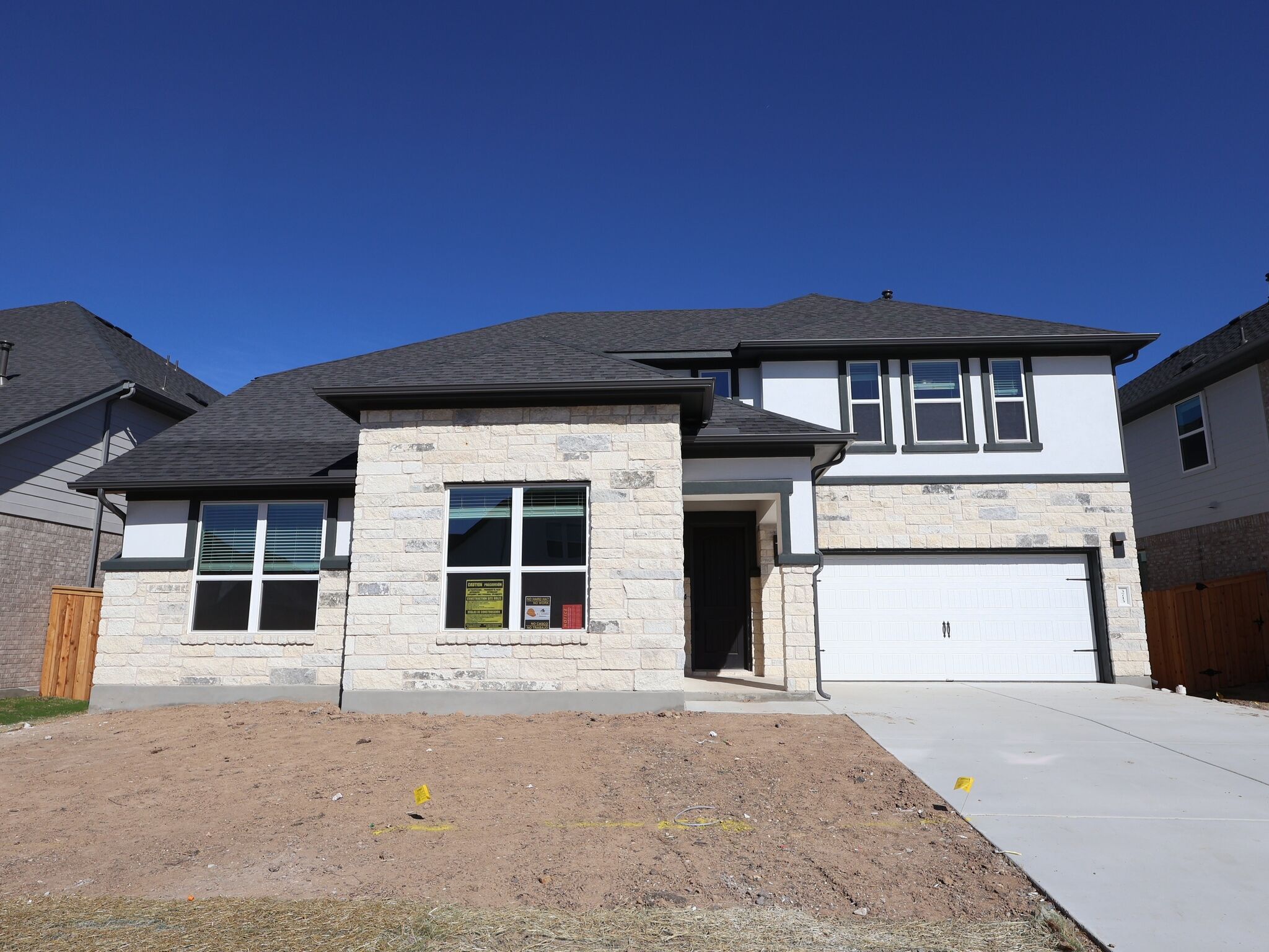 San Gabriel - Barksdale: Leander, Texas - M/I Homes