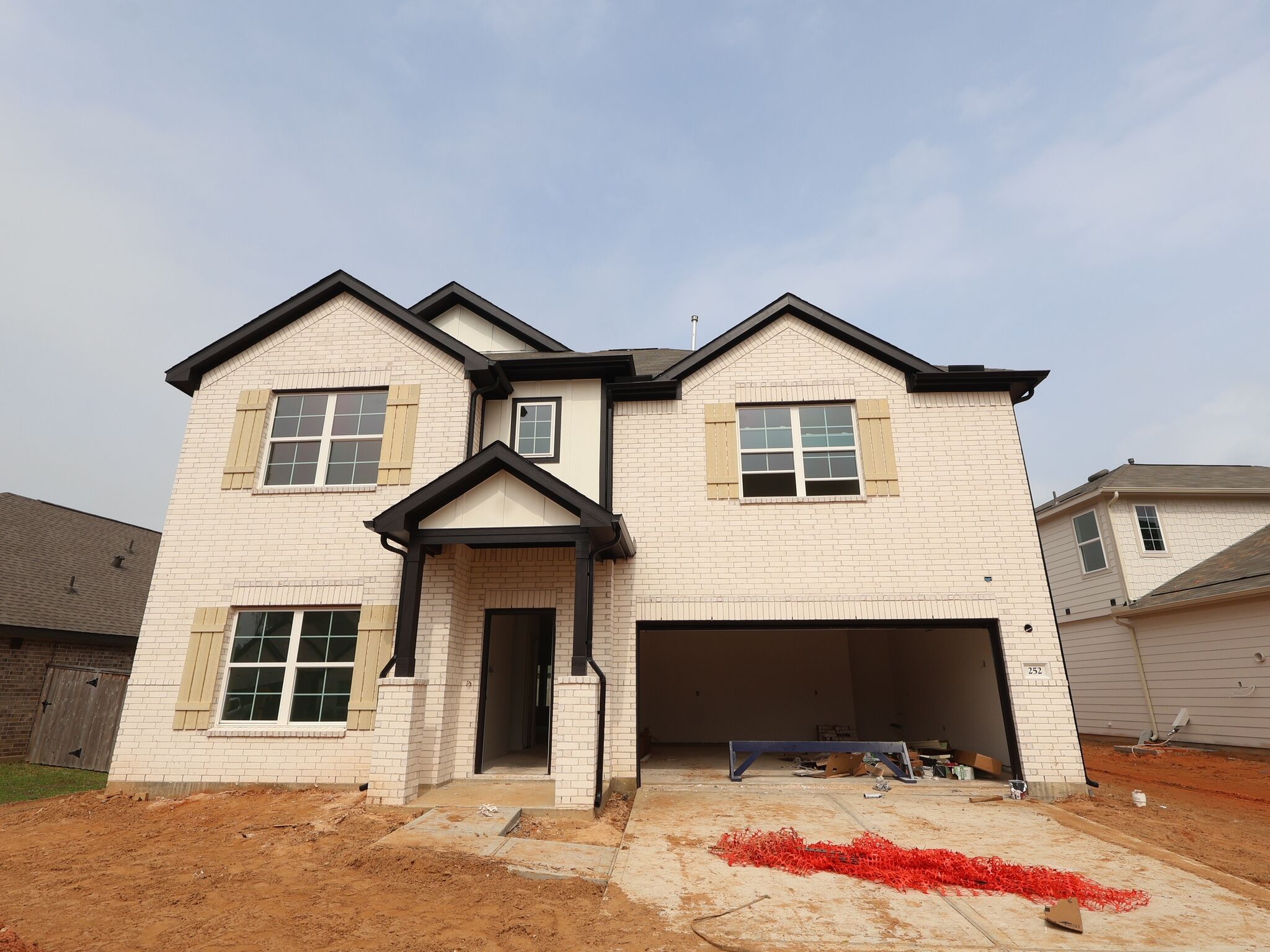 Columbus - Moran Ranch: Willis, Texas - M/I Homes