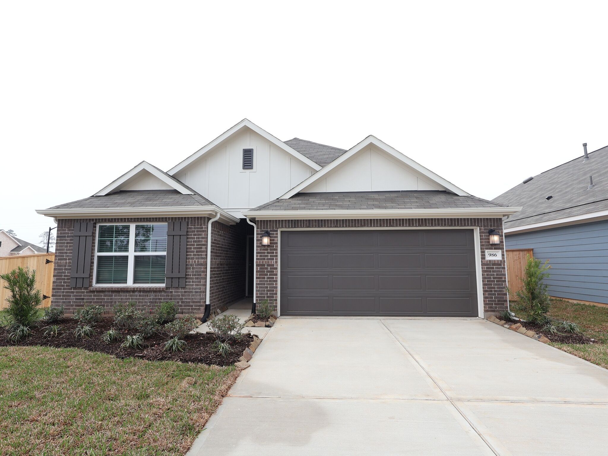 Freestone - Moran Ranch: Willis, Texas - M/I Homes