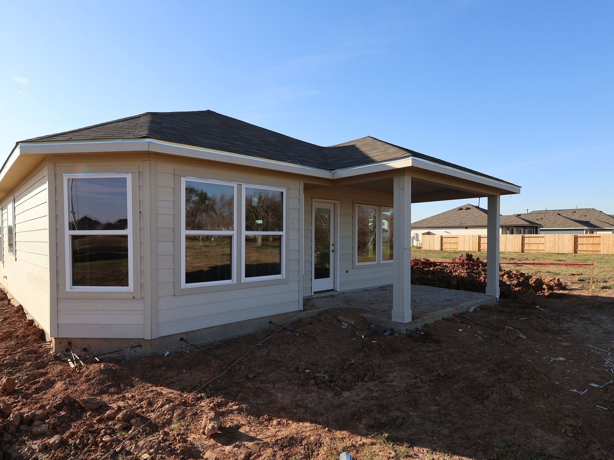 Azalea - Ambrose: La Marque, Texas - M/I Homes