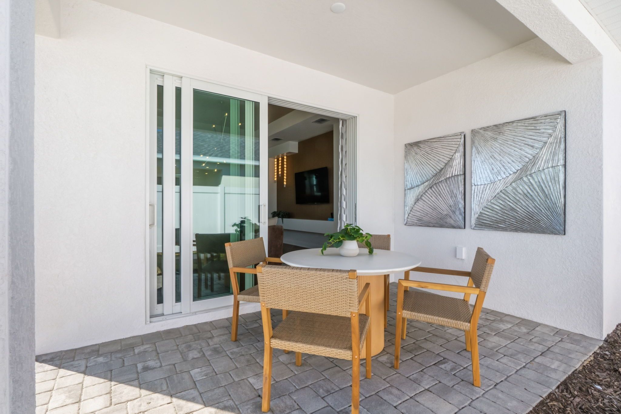 Porch - Representational Photo