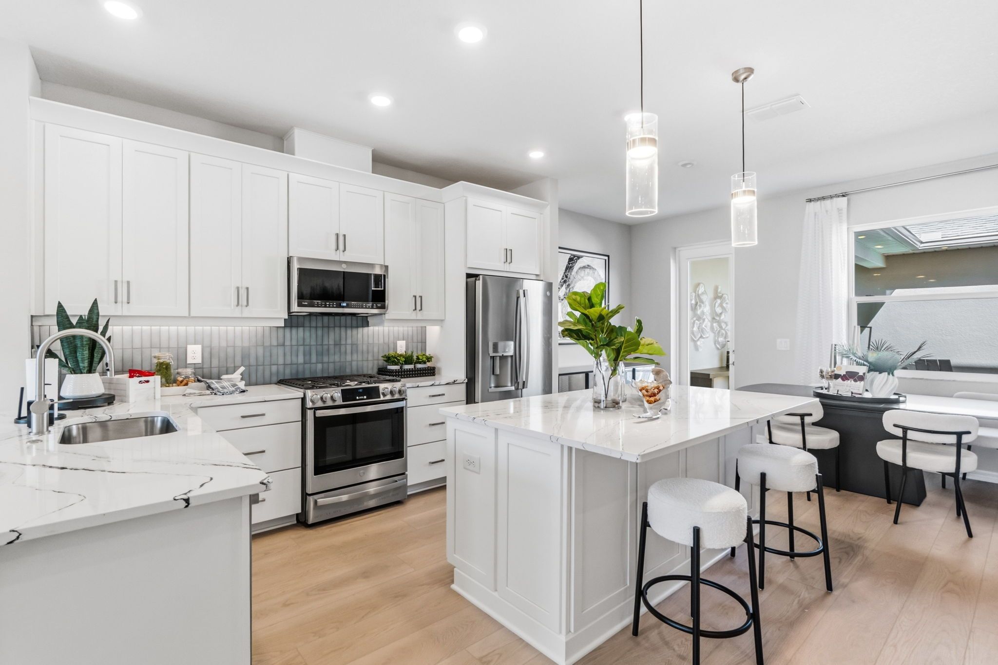 Interior - Representational Photo