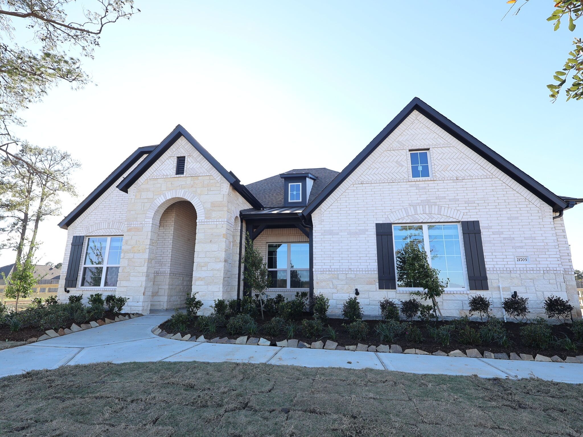 Nolan X - Sorella: Tomball, Texas - M/I Homes