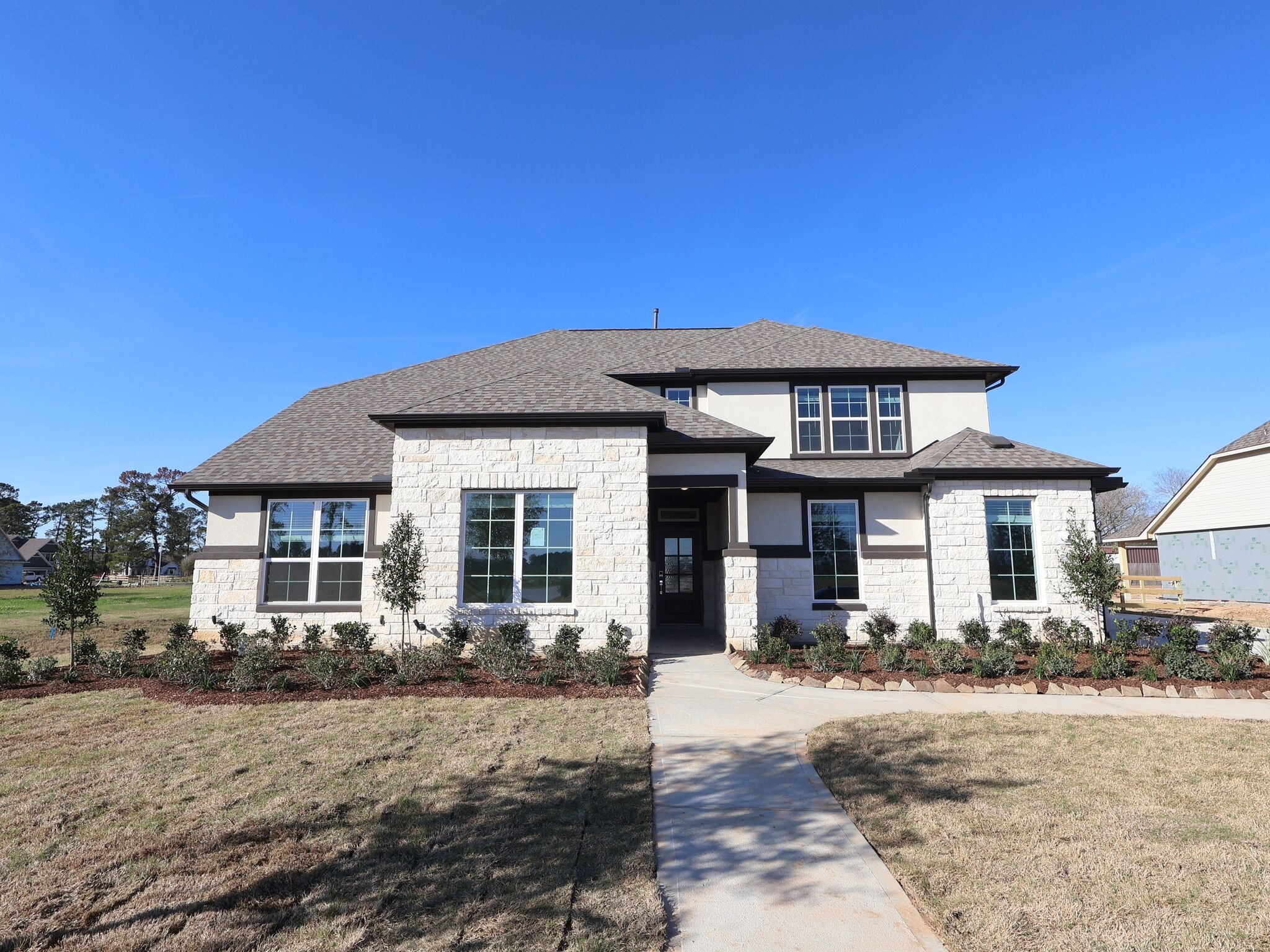 San Gabriel - Sorella: Tomball, Texas - M/I Homes