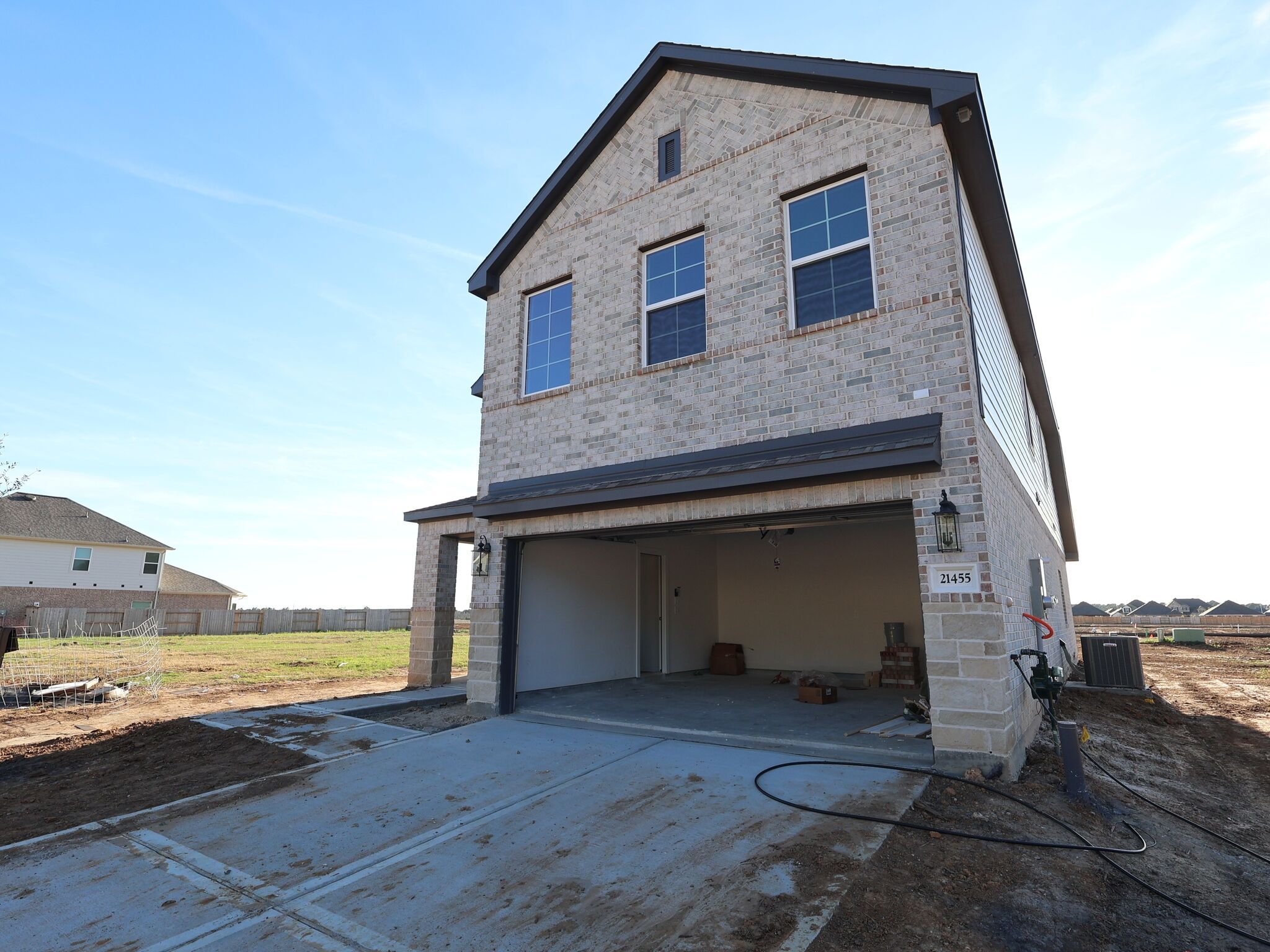 Sanpiper - Sorella: Tomball, Texas - M/I Homes