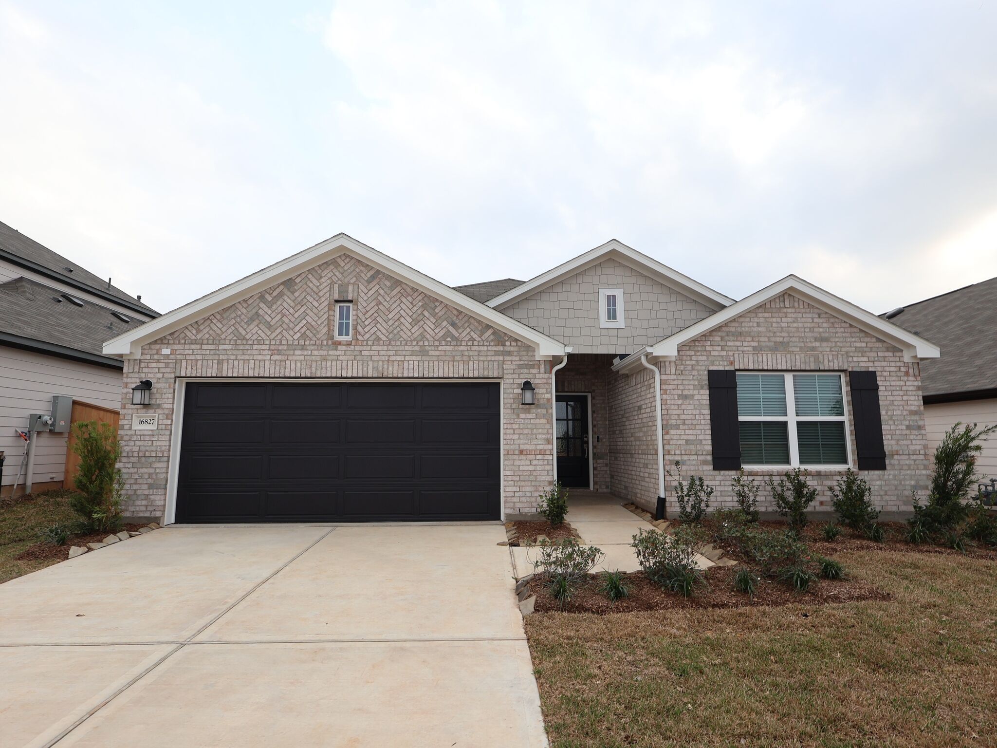 Boone - Lone Star Landing: Montgomery, Texas - M/I Homes