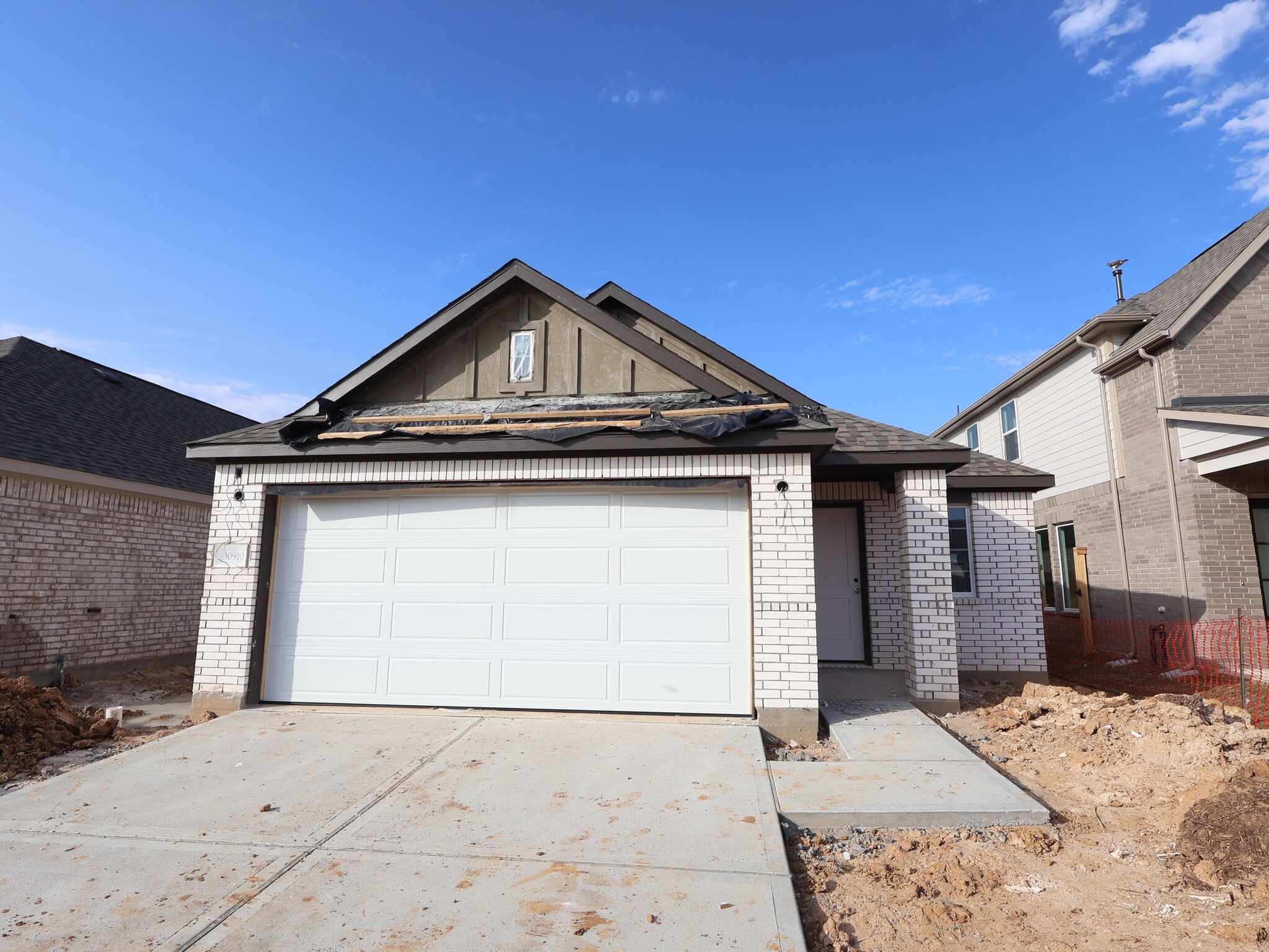 Boxwood - Wildrye: Waller, Texas - M/I Homes