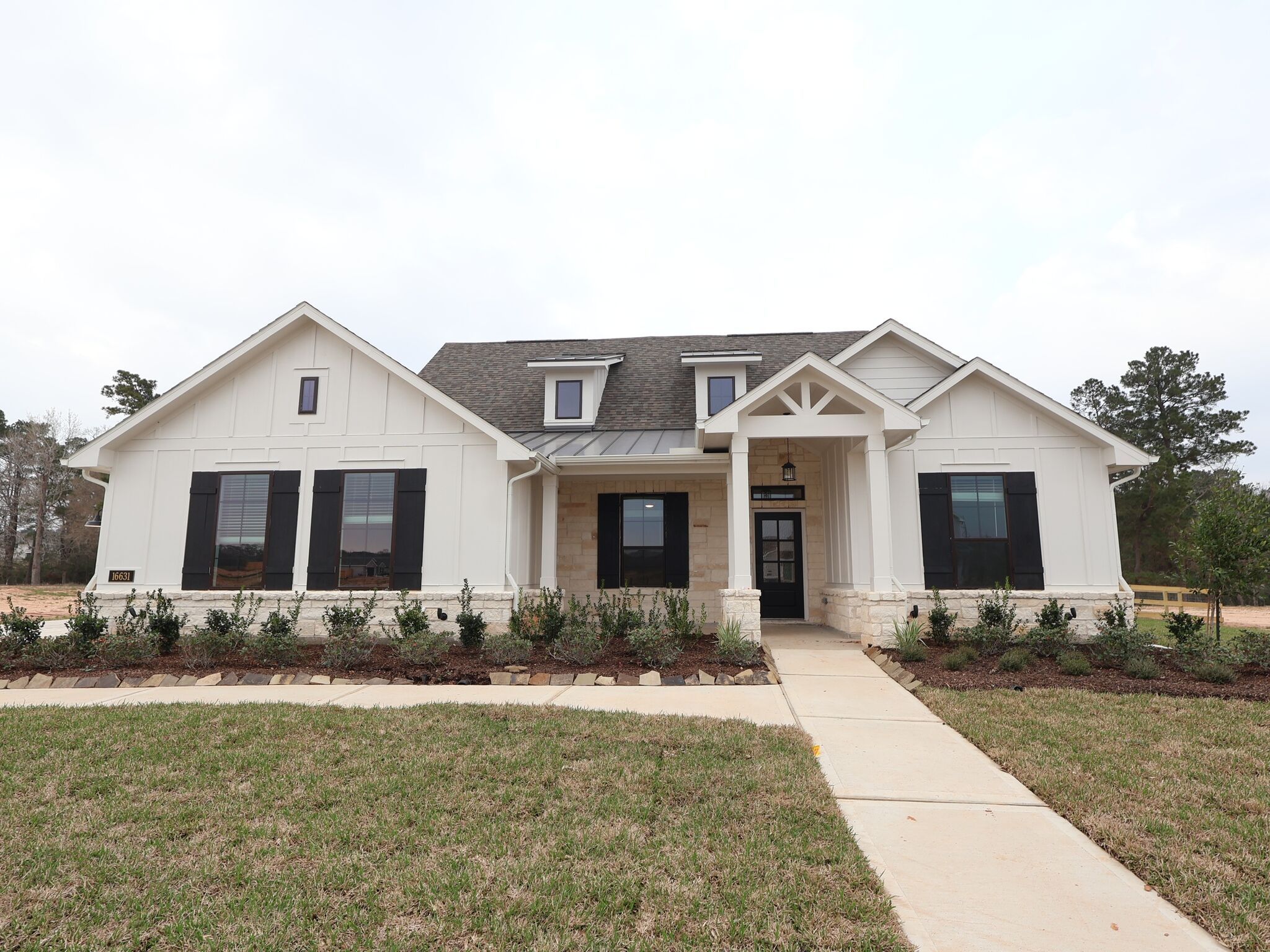 Nolan - Lone Star Landing: Montgomery, Texas - M/I Homes