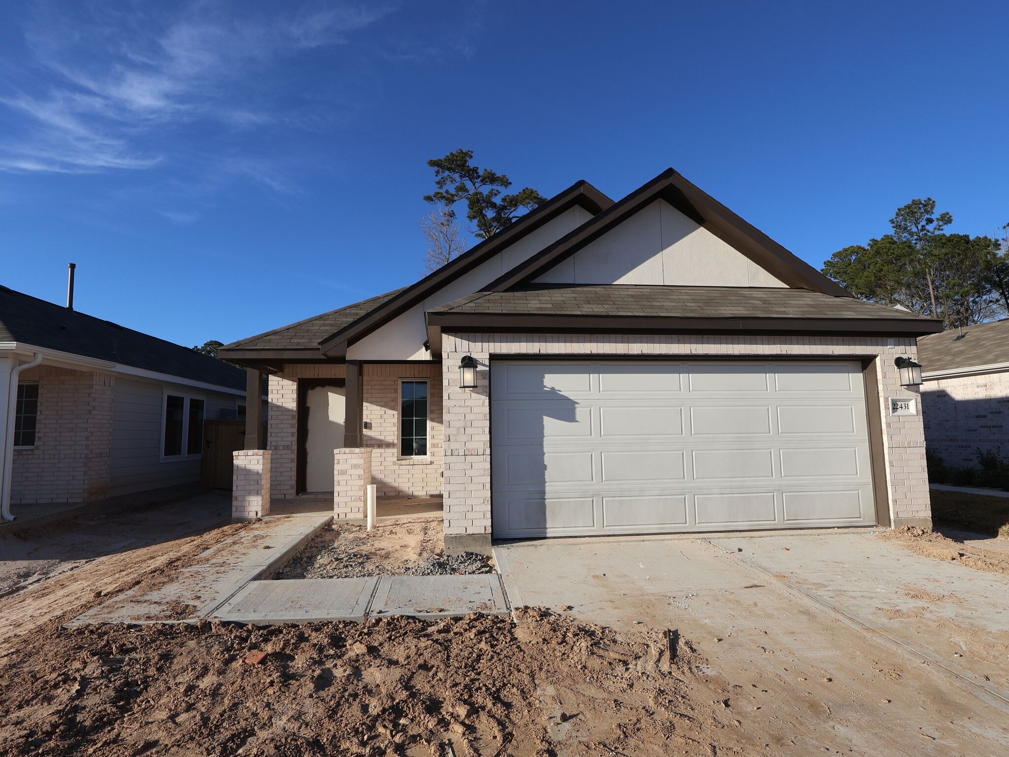 Magnolia - Pinewood At Grand Texas: New Caney, Texas - M/I Homes