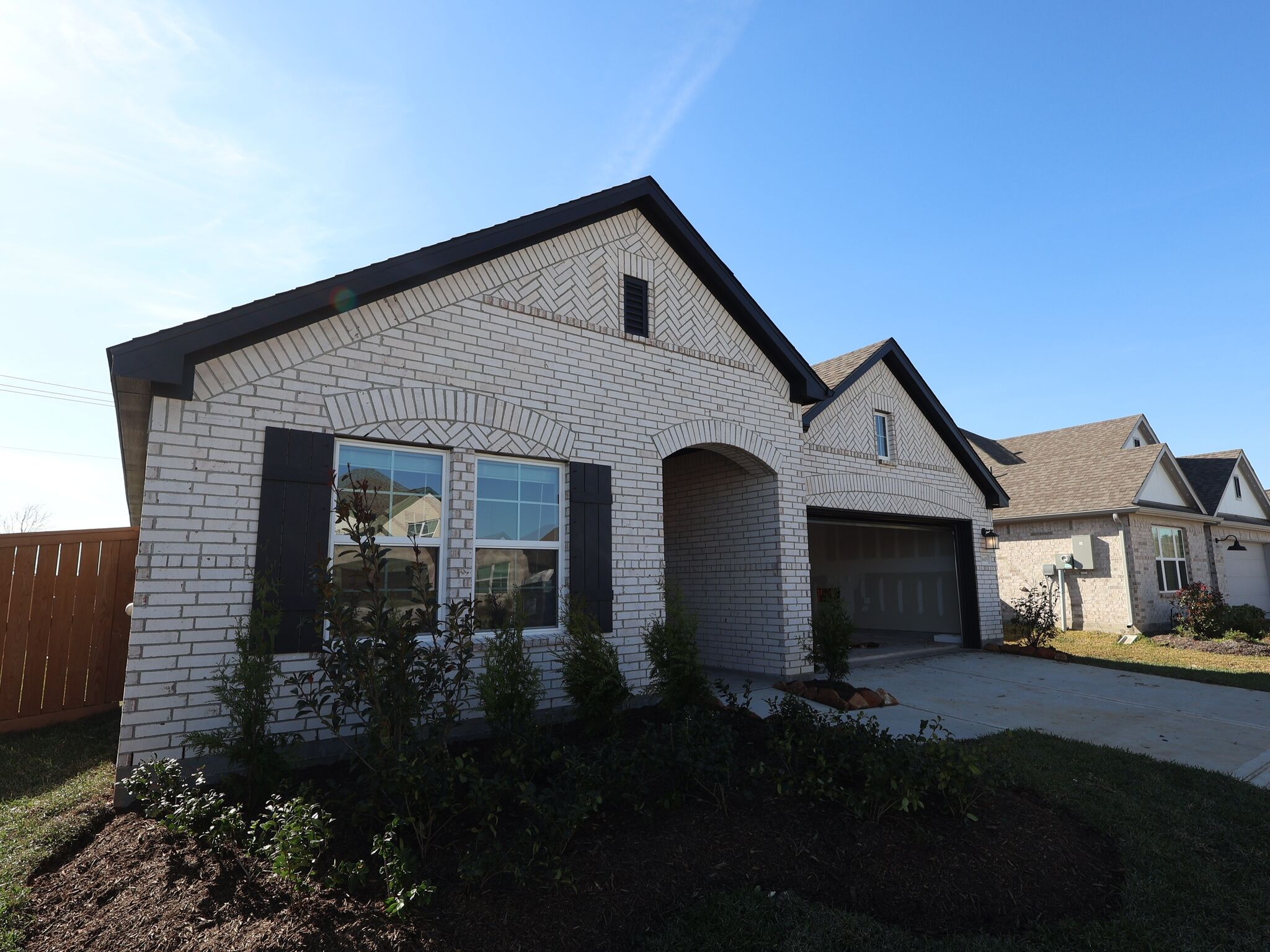 Esparanza - Lago Mar: Santa Fe, Texas - M/I Homes