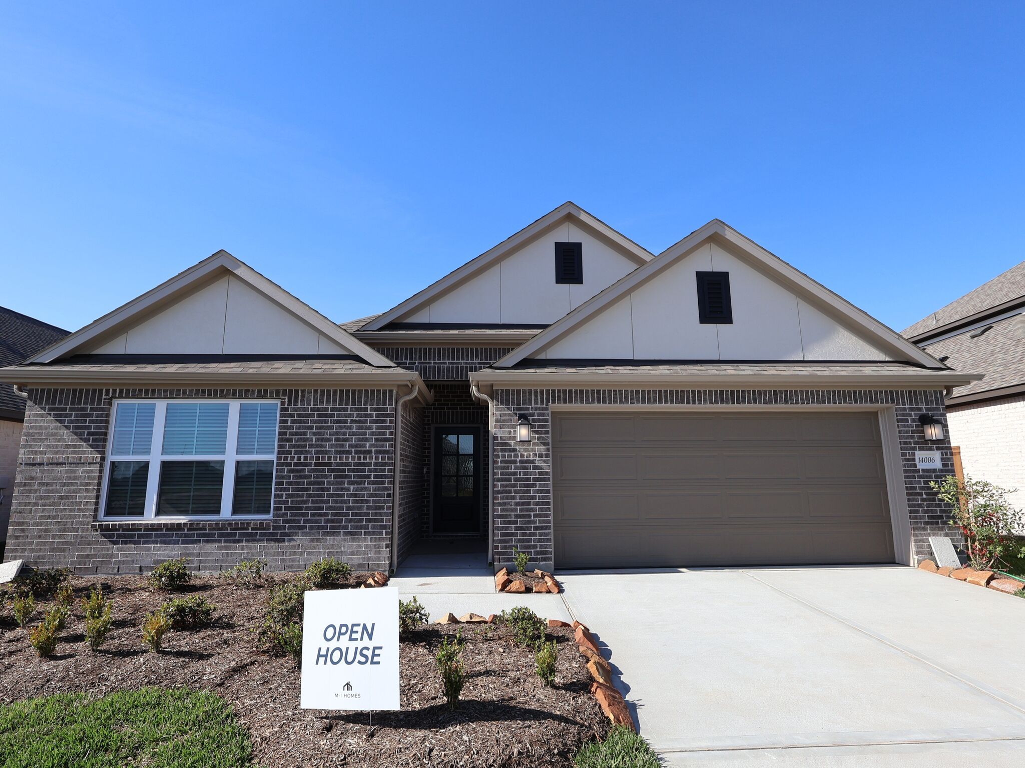 Pizarro - Lago Mar: Santa Fe, Texas - M/I Homes