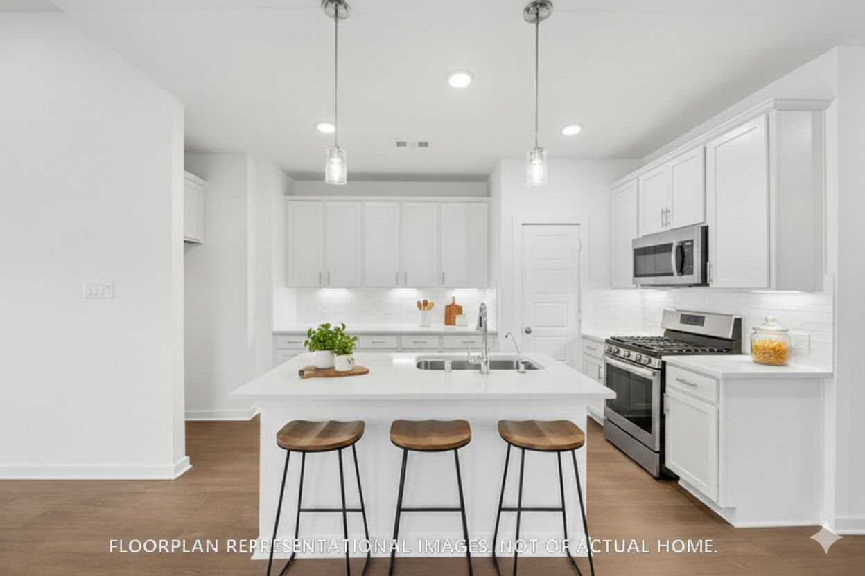 Armstrong floor plan