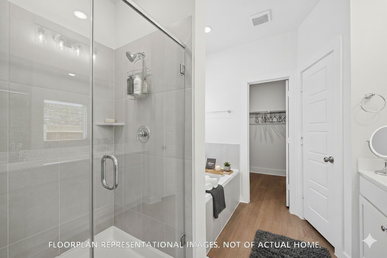 Virtually Staged - Representational Photo