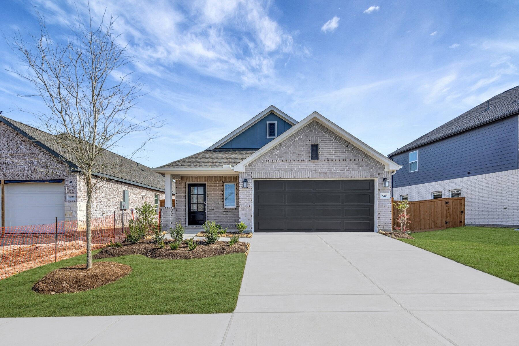 Periwinkle - Marvida: Cypress, Texas - M/I Homes