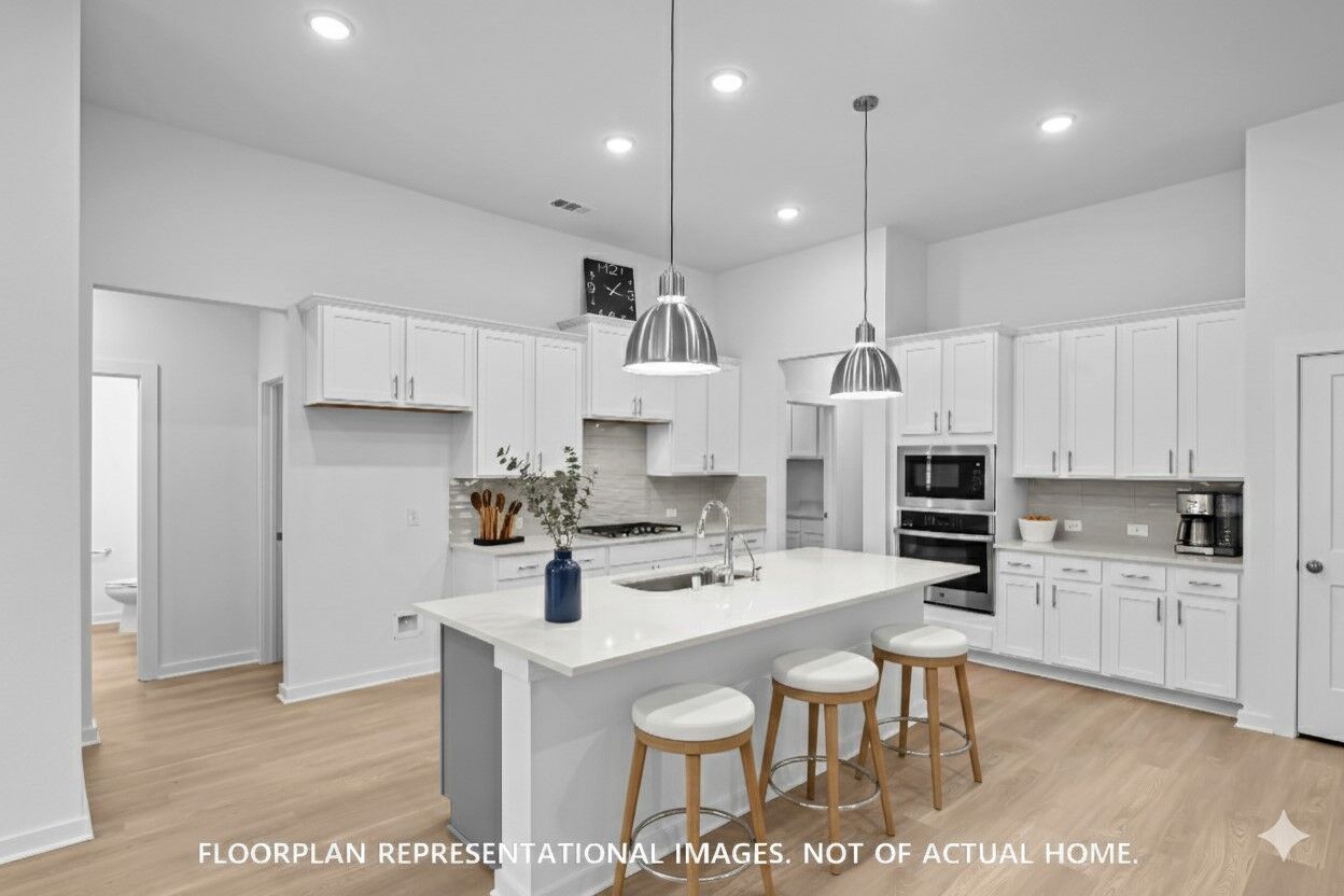 Angelina - Lone Star Landing: Montgomery, Texas - M/I Homes