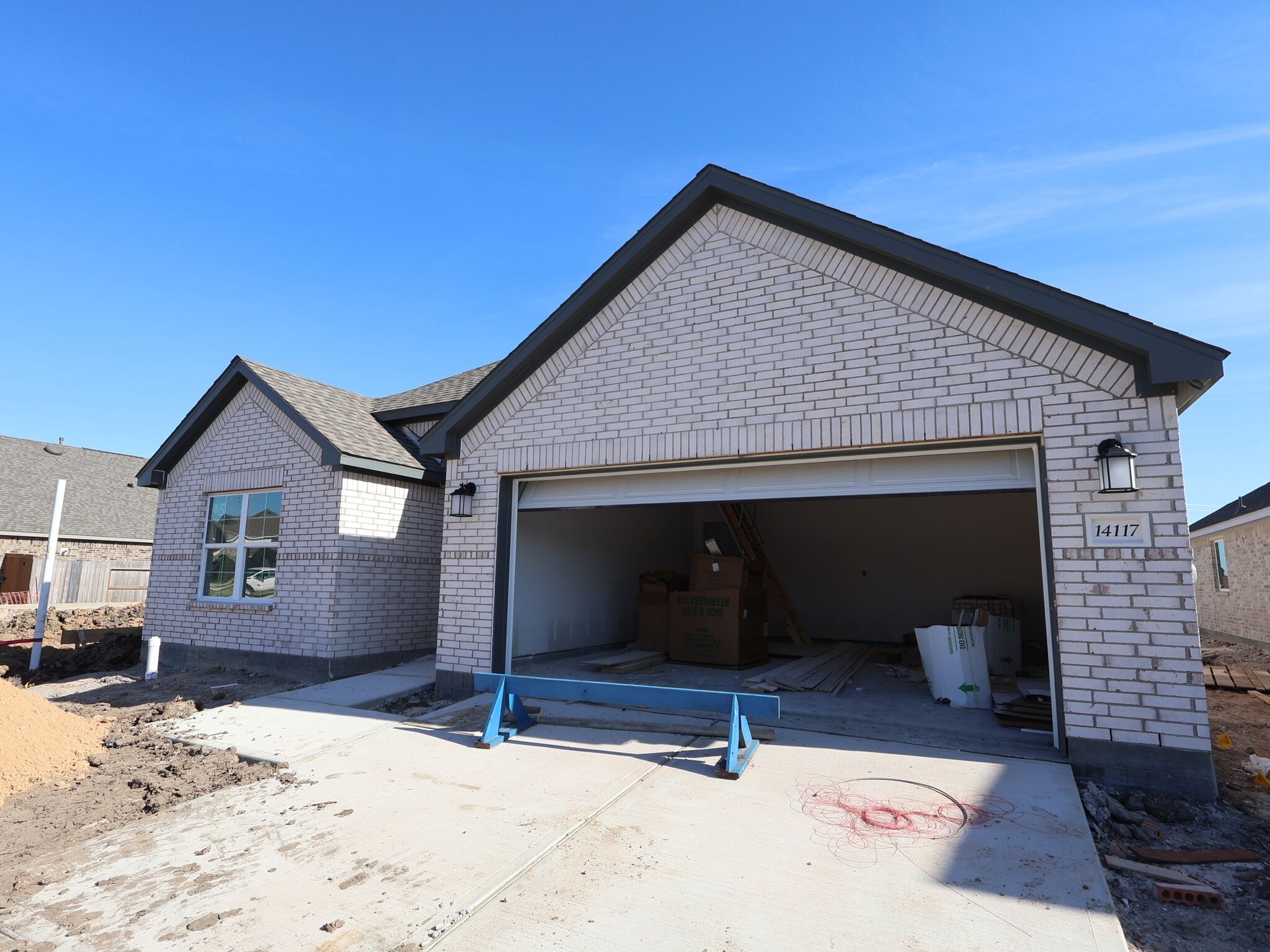 Boone - Lago Mar: Santa Fe, Texas - M/I Homes