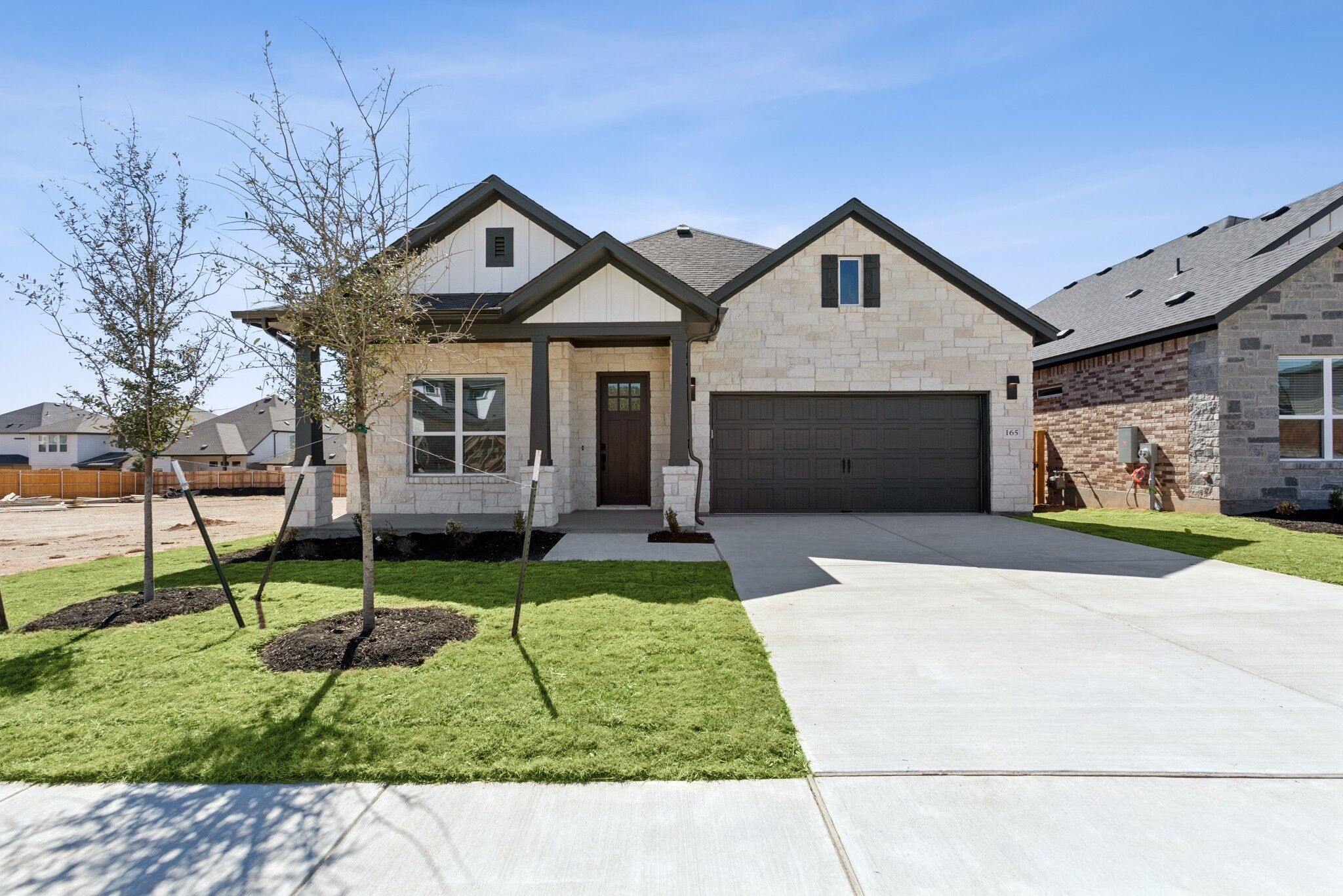 McKinney II - Heritage: Dripping Springs, Texas - M/I Homes