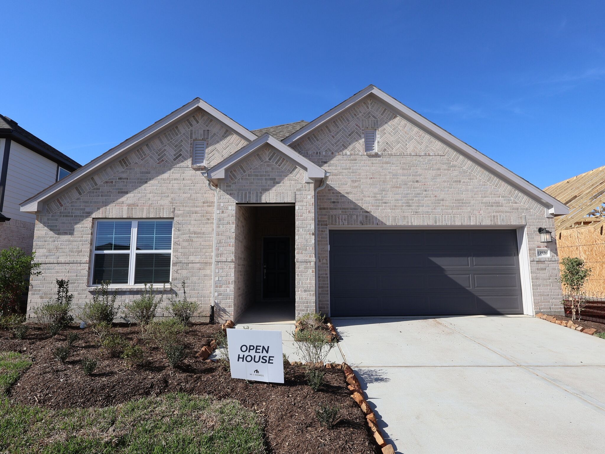 Polo - Lago Mar: Santa Fe, Texas - M/I Homes