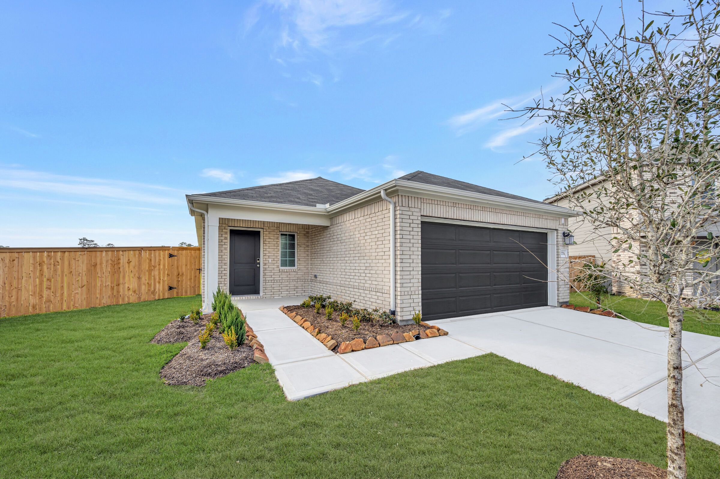 Azalea - Indian Springs: Crosby, Texas - M/I Homes