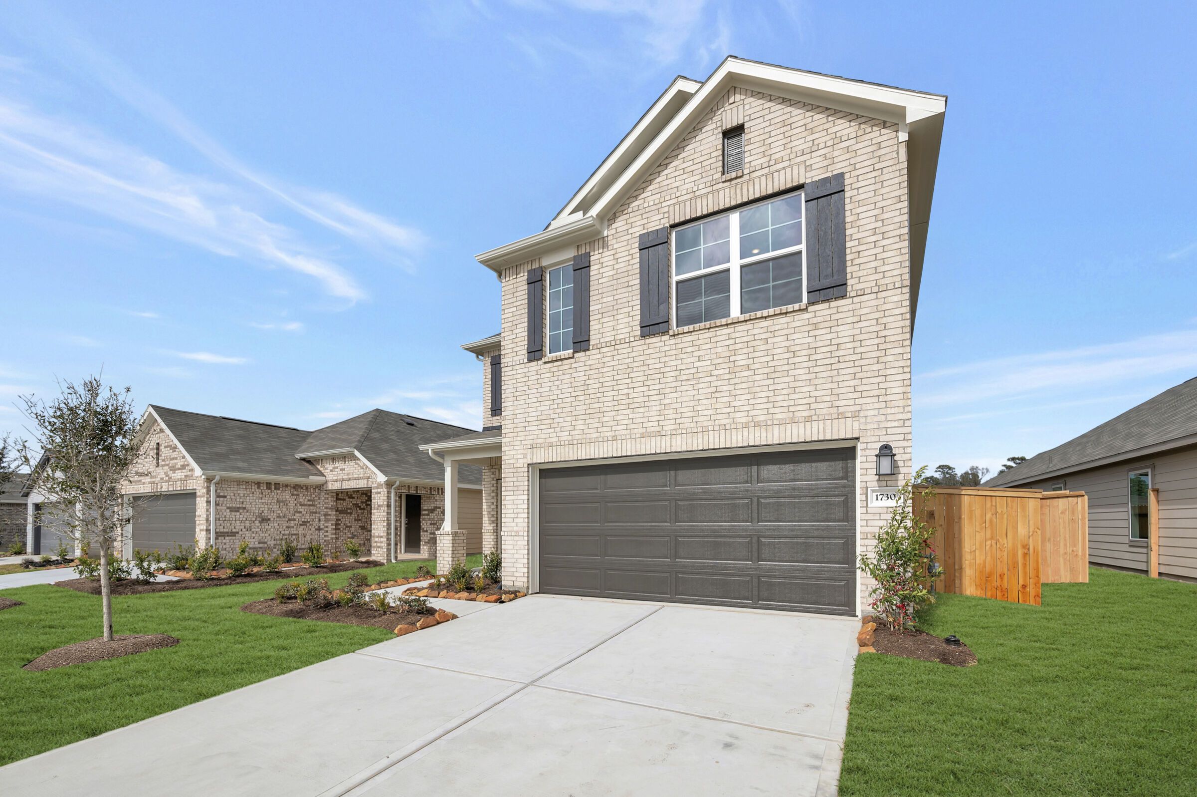 Sanpiper - Indian Springs: Crosby, Texas - M/I Homes