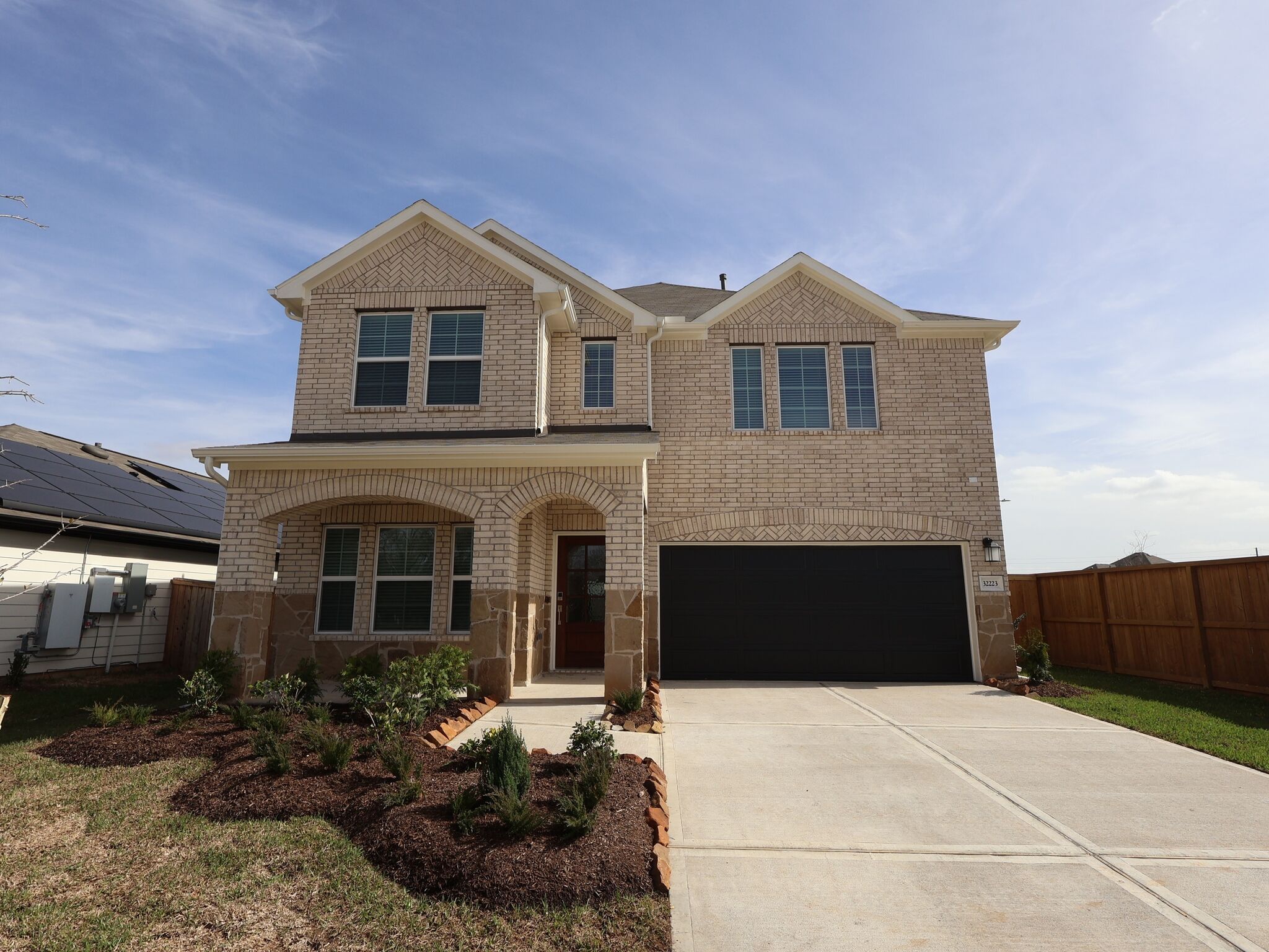 Armstrong - Summerview: Fulshear, Texas - M/I Homes