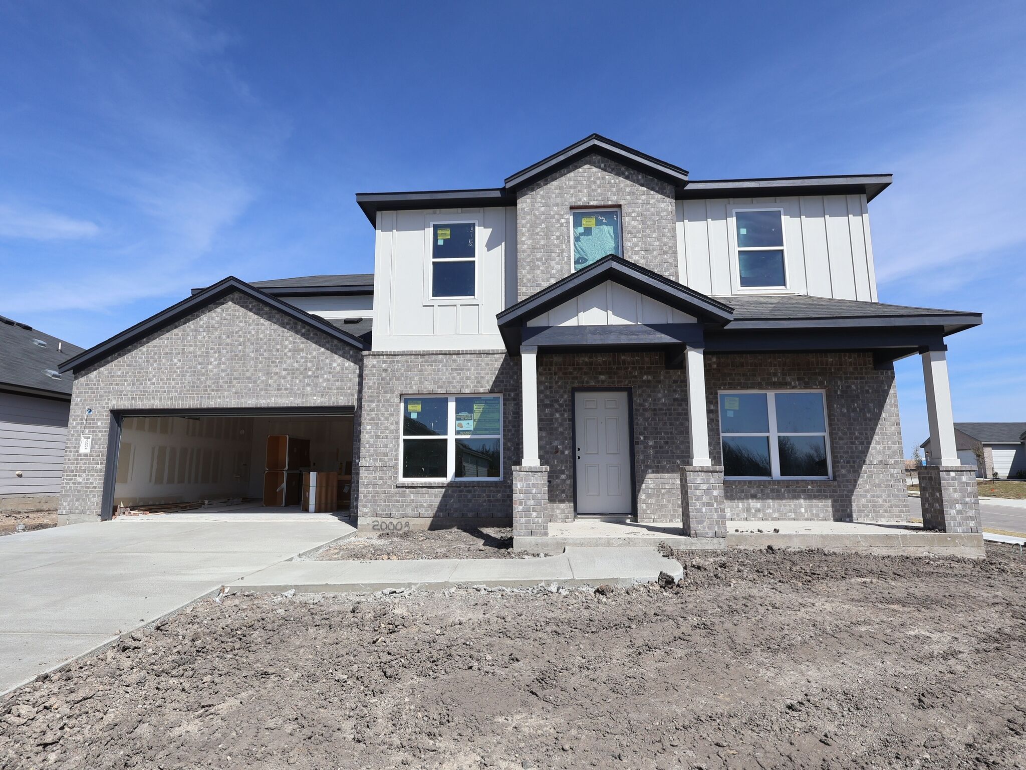 Lavon - Carillon: Manor, Texas - M/I Homes