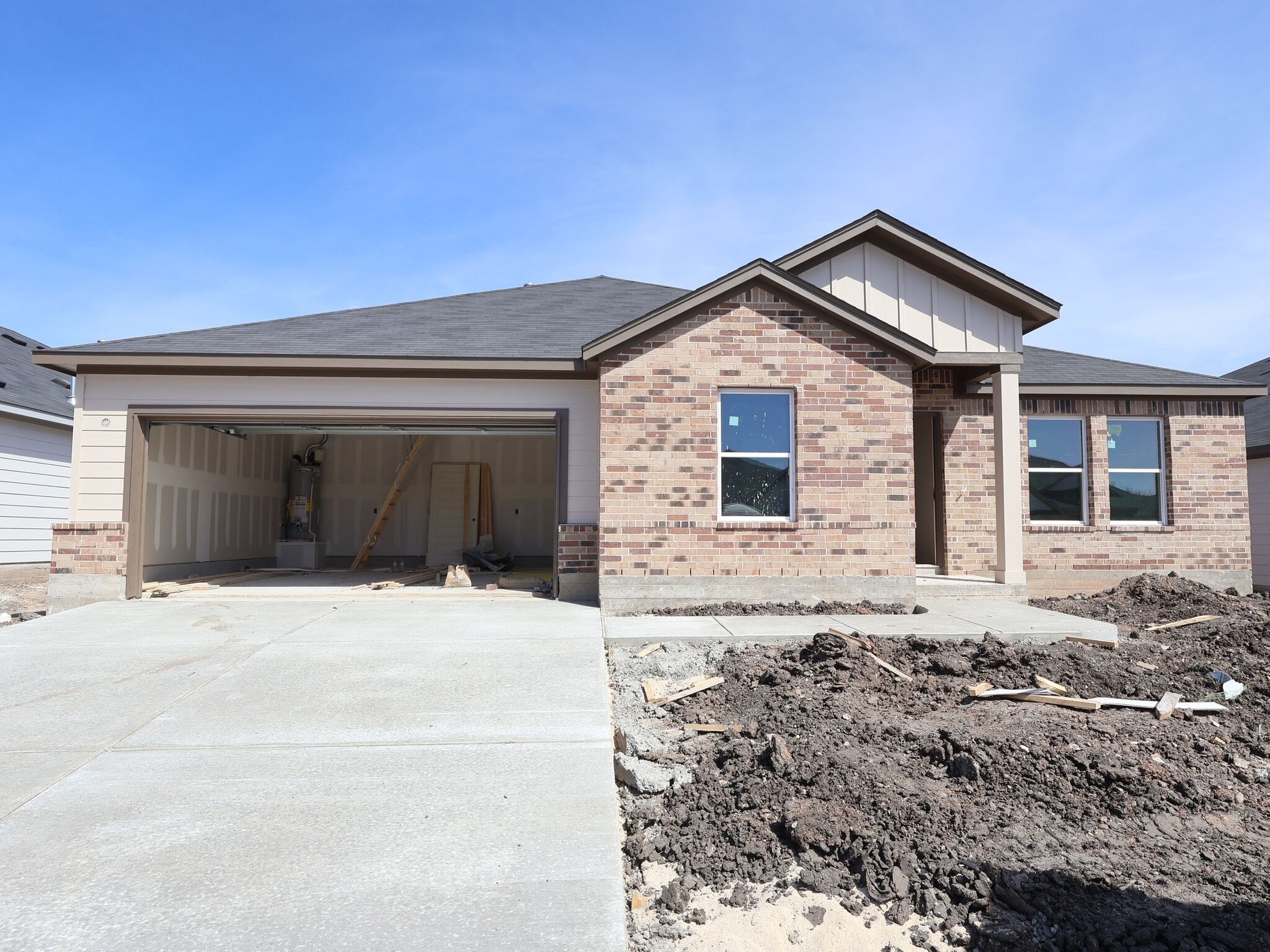 Sheldon I - Carillon: Manor, Texas - M/I Homes
