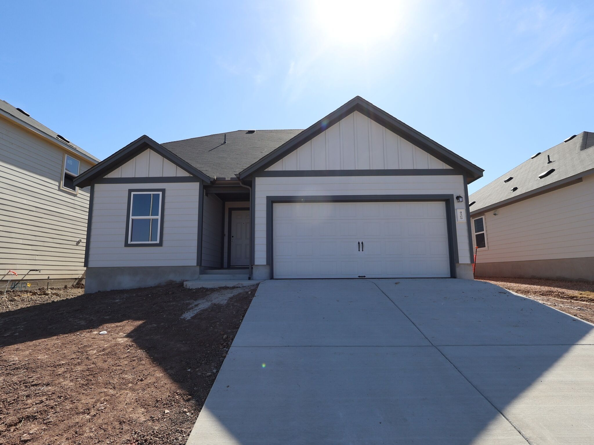 Abilene - Cascades At Onion Creek: Austin, Texas - M/I Homes