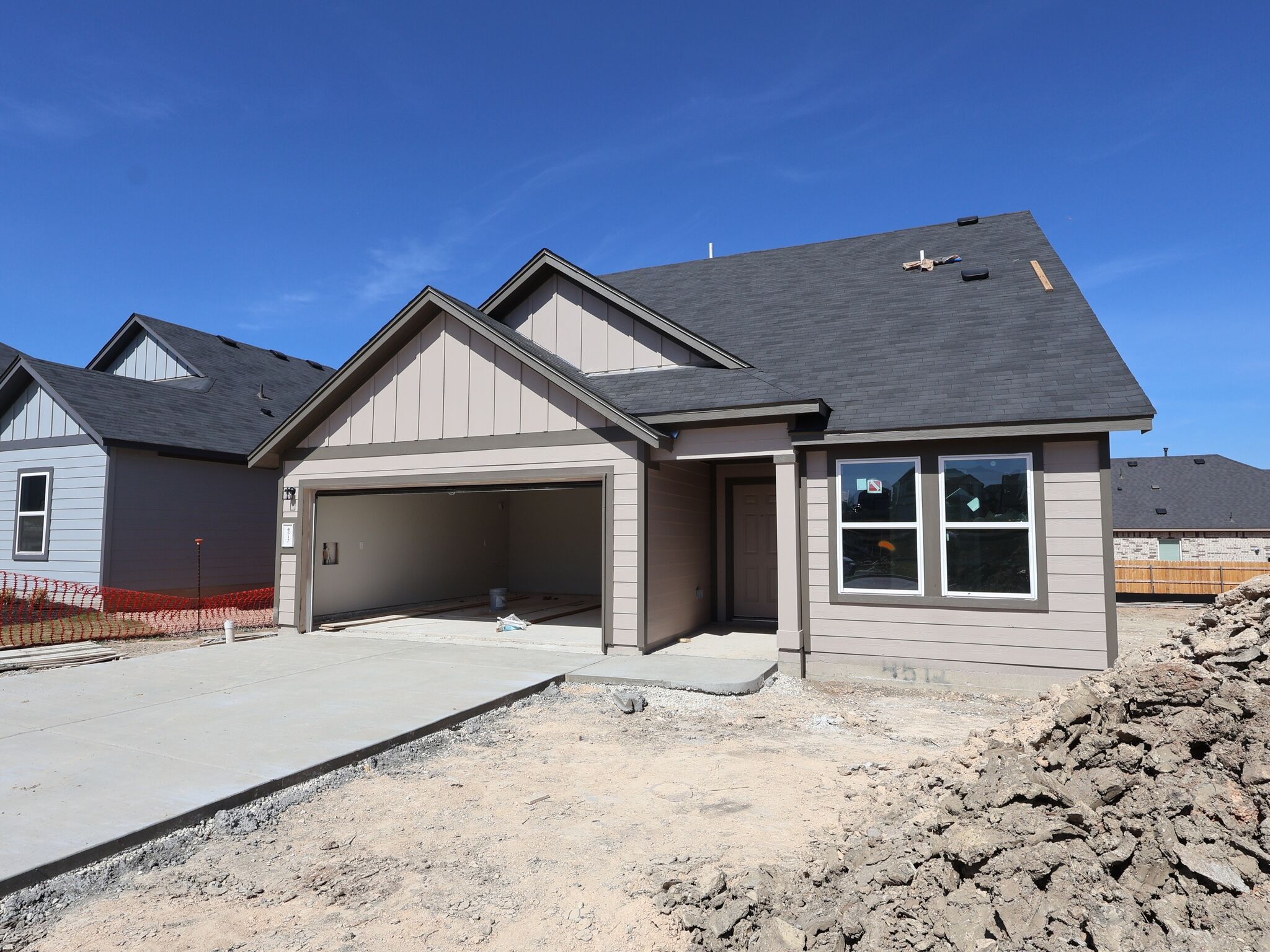 Abilene - Cascades At Onion Creek: Austin, Texas - M/I Homes