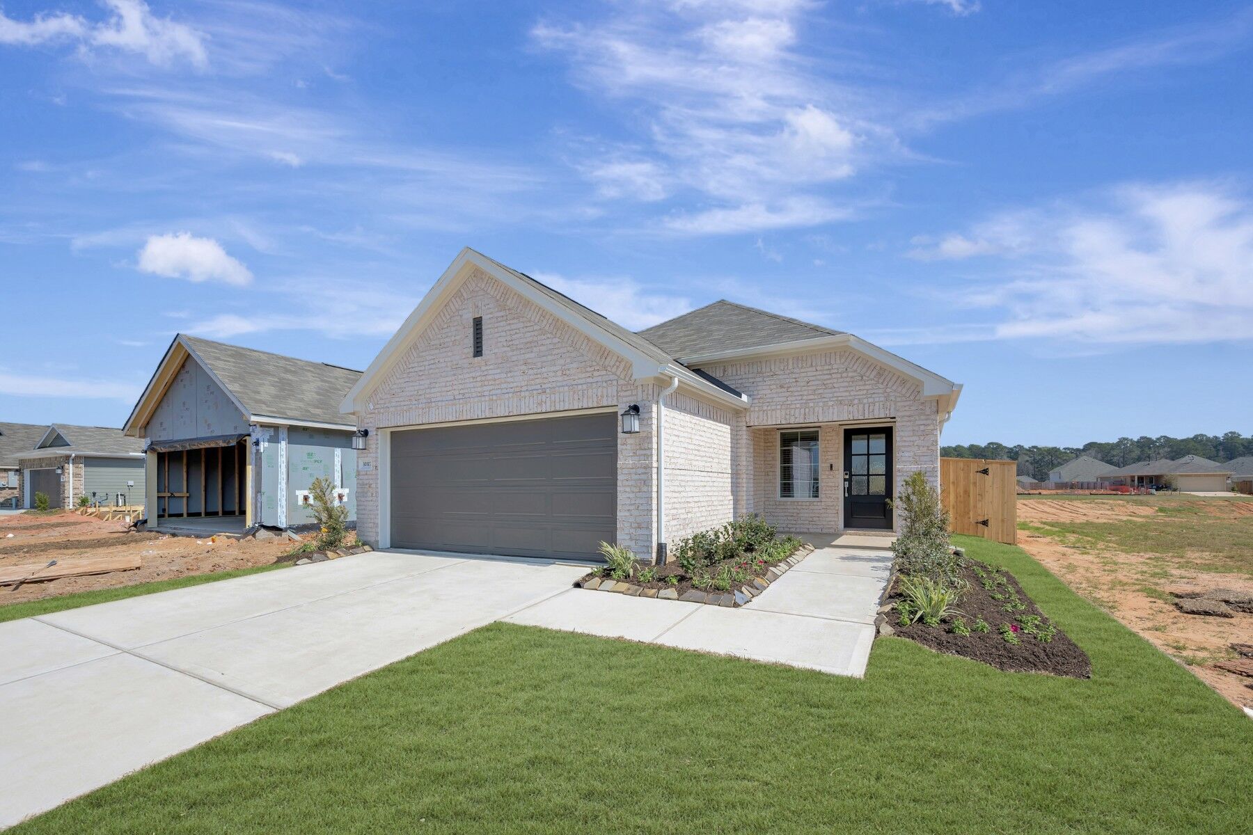 Azalea - Lone Star Landing: Montgomery, Texas - M/I Homes
