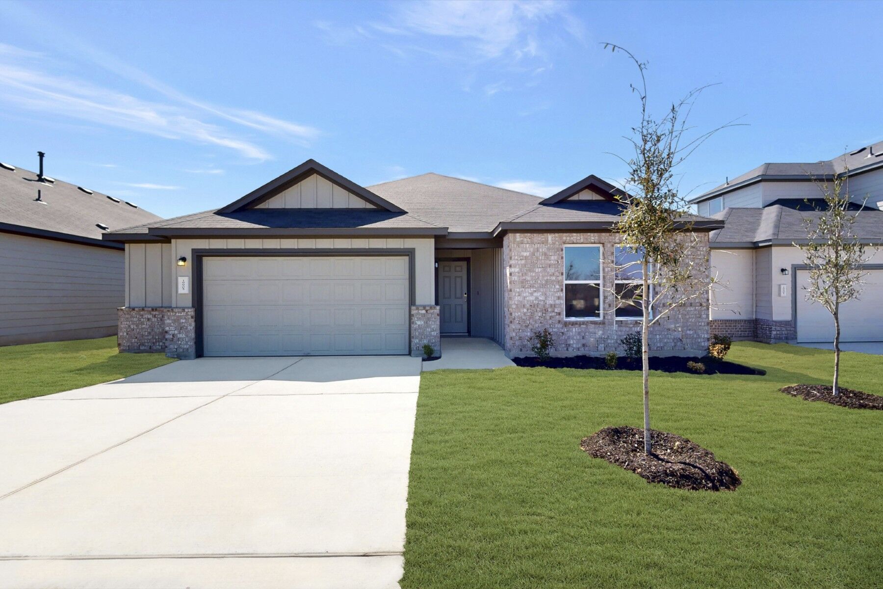 Moscoso - Carillon: Manor, Texas - M/I Homes
