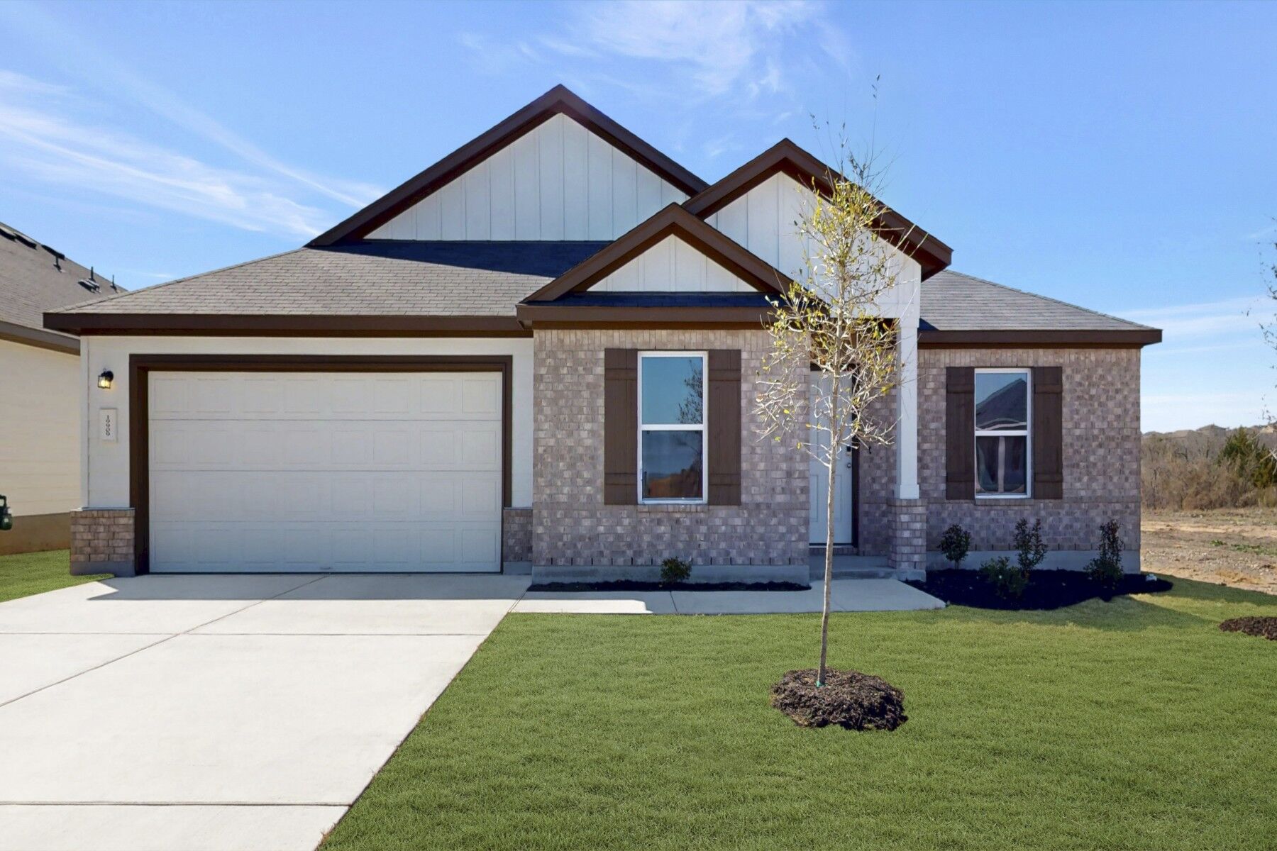 Sheldon I - Carillon: Manor, Texas - M/I Homes