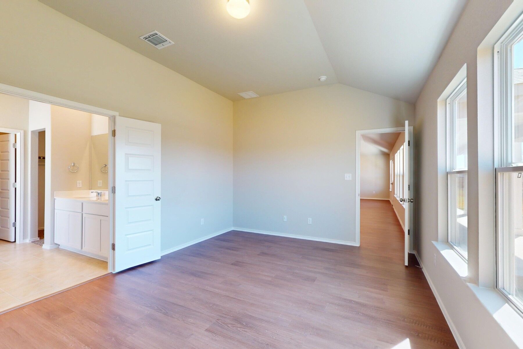 Arlington - Carillon: Manor, Texas - M/I Homes