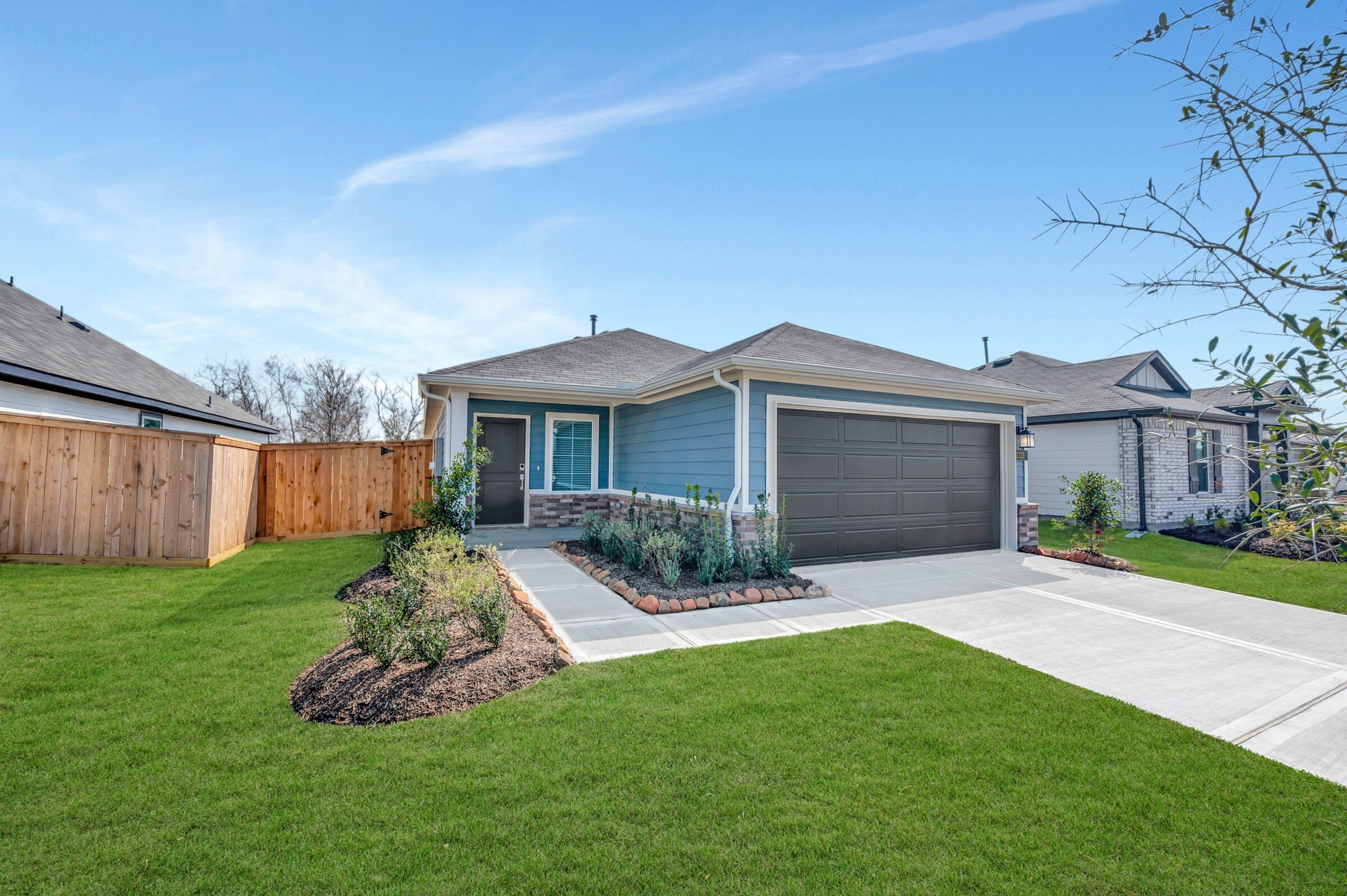 1321 Blue Moon Lane (Hibiscus)