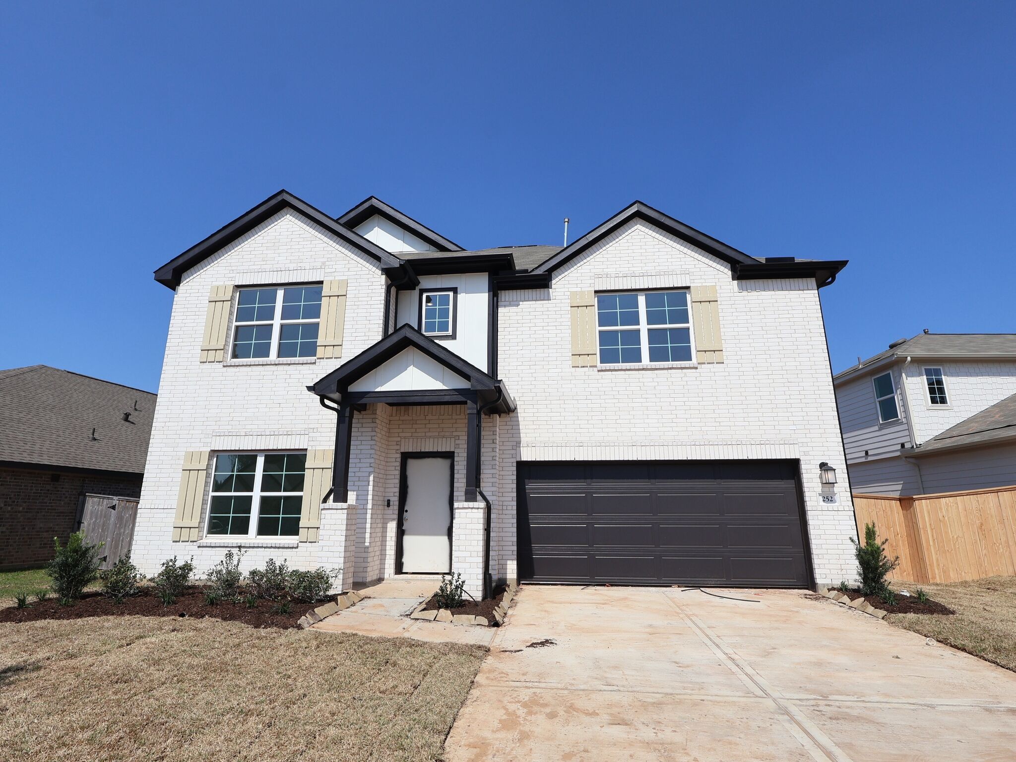 Columbus - Moran Ranch: Willis, Texas - M/I Homes