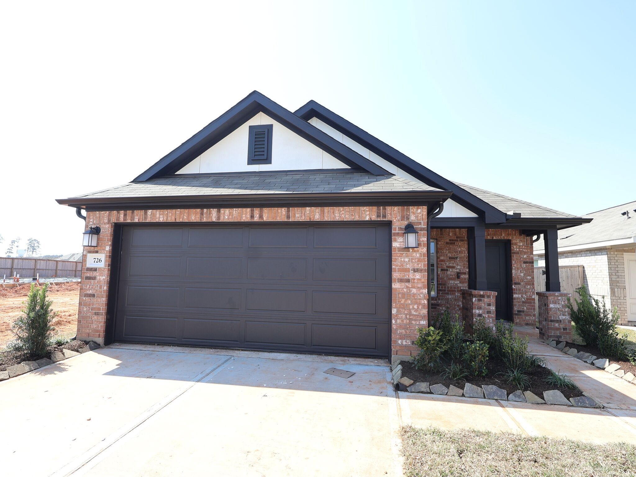 Magnolia - Moran Ranch: Willis, Texas - M/I Homes