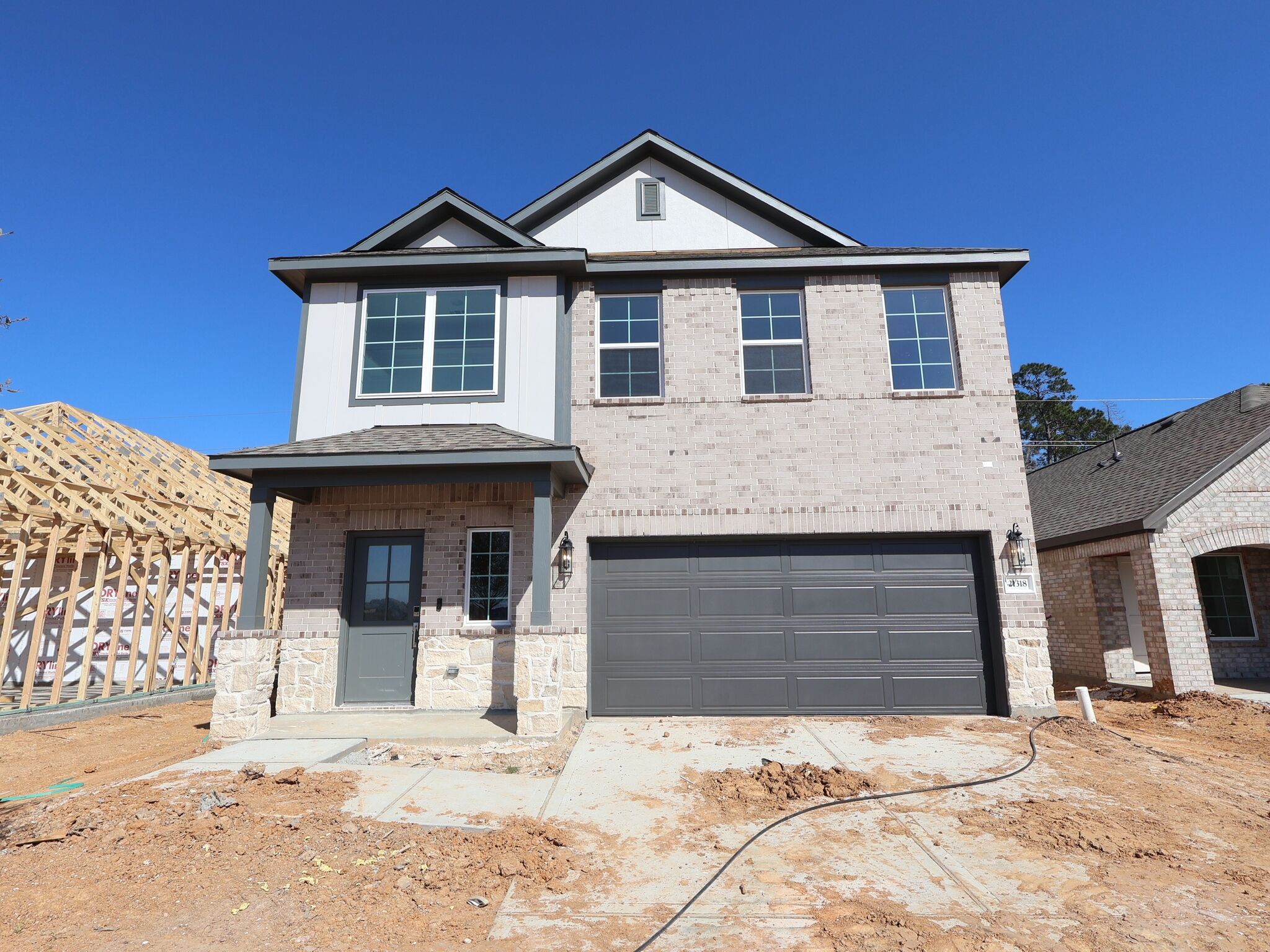 Dogwood - Sorella: Tomball, Texas - M/I Homes