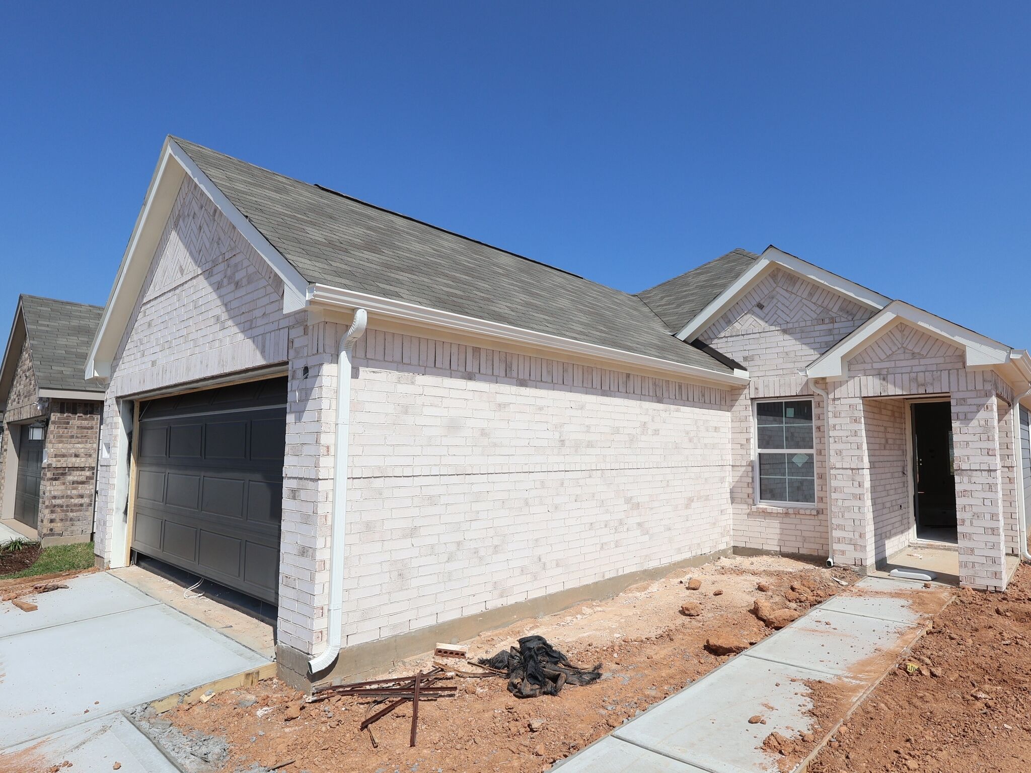 Primrose - Moran Ranch: Willis, Texas - M/I Homes