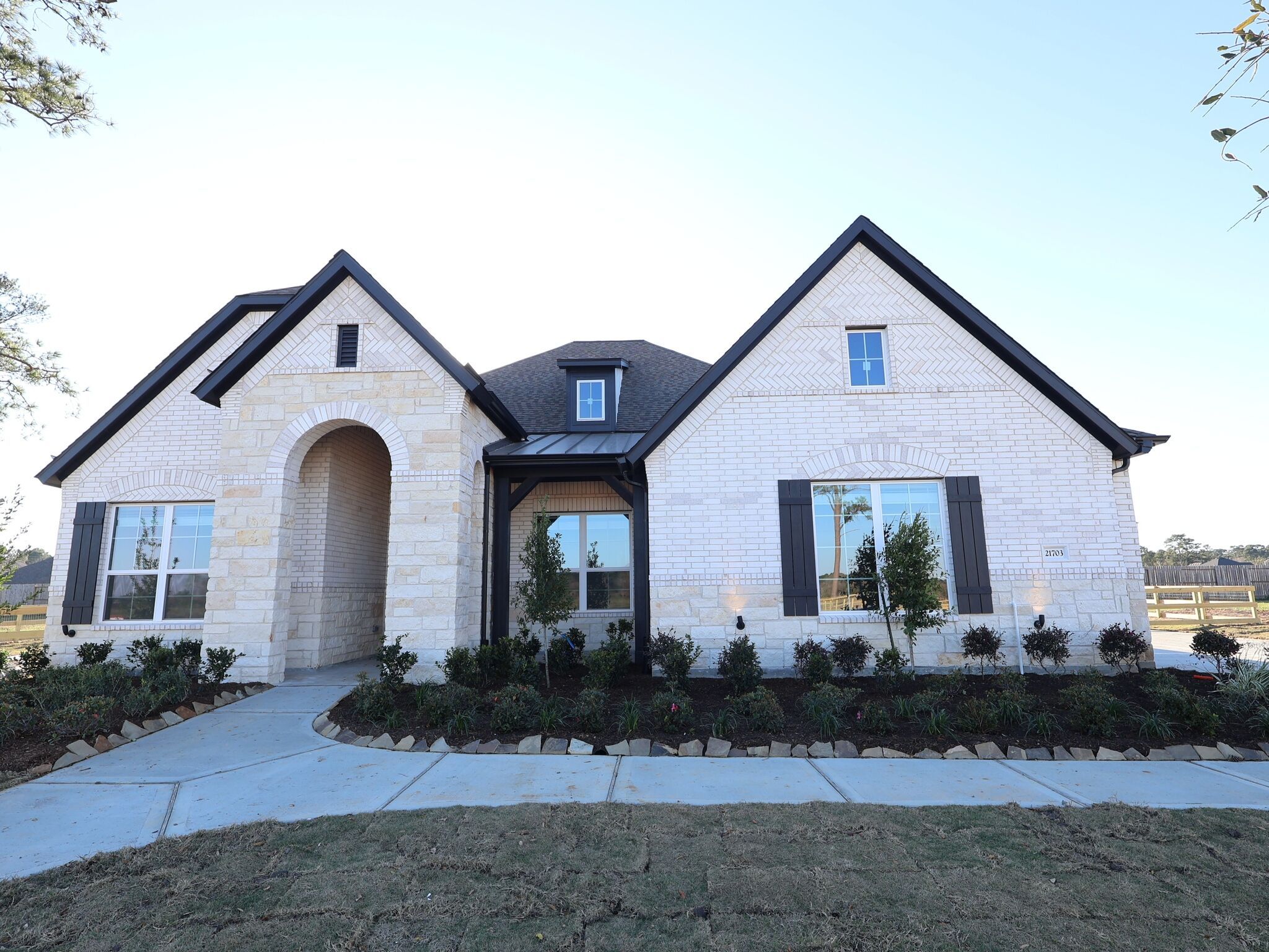 Nolan X - Sorella: Tomball, Texas - M/I Homes
