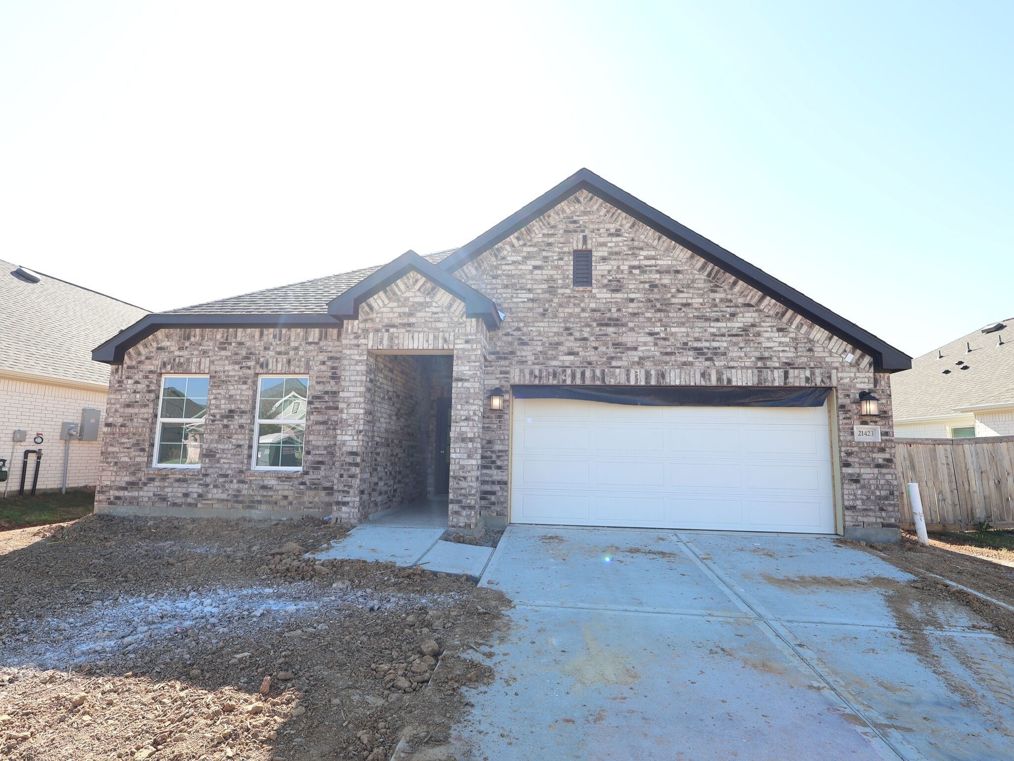 Polo - Sorella: Tomball, Texas - M/I Homes