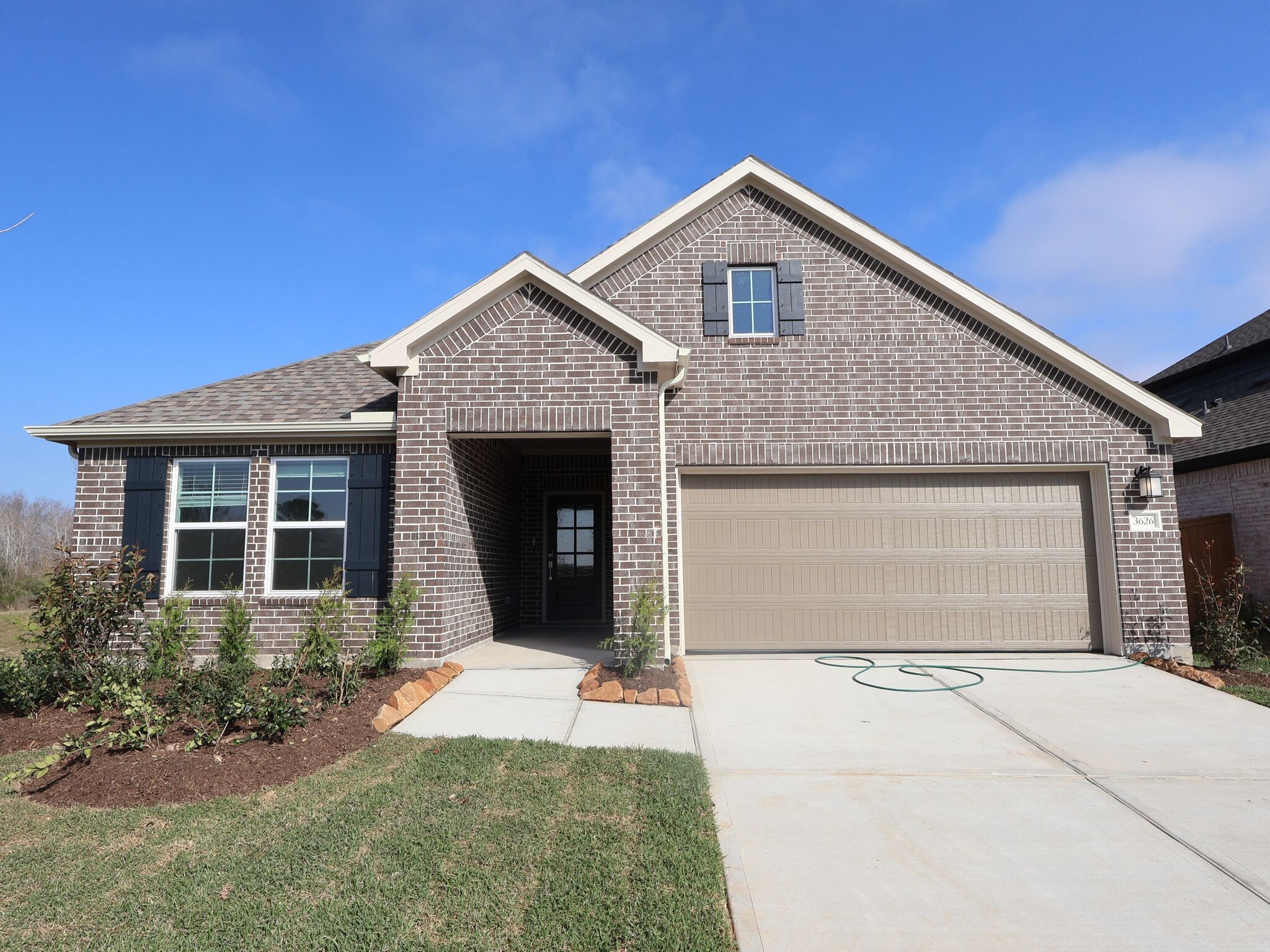 Esparanza - Lago Mar: Santa Fe, Texas - M/I Homes