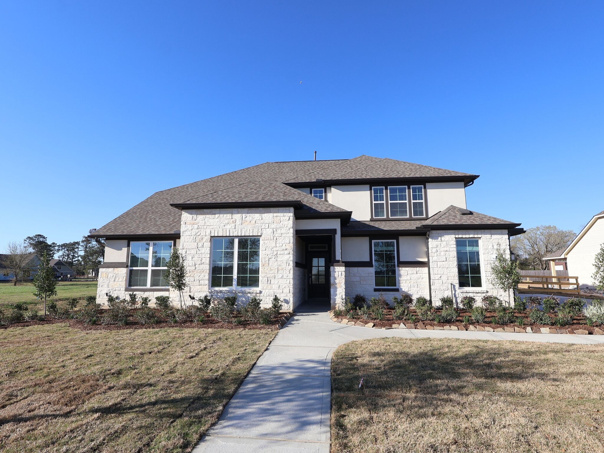 San Gabriel - Sorella: Tomball, Texas - M/I Homes