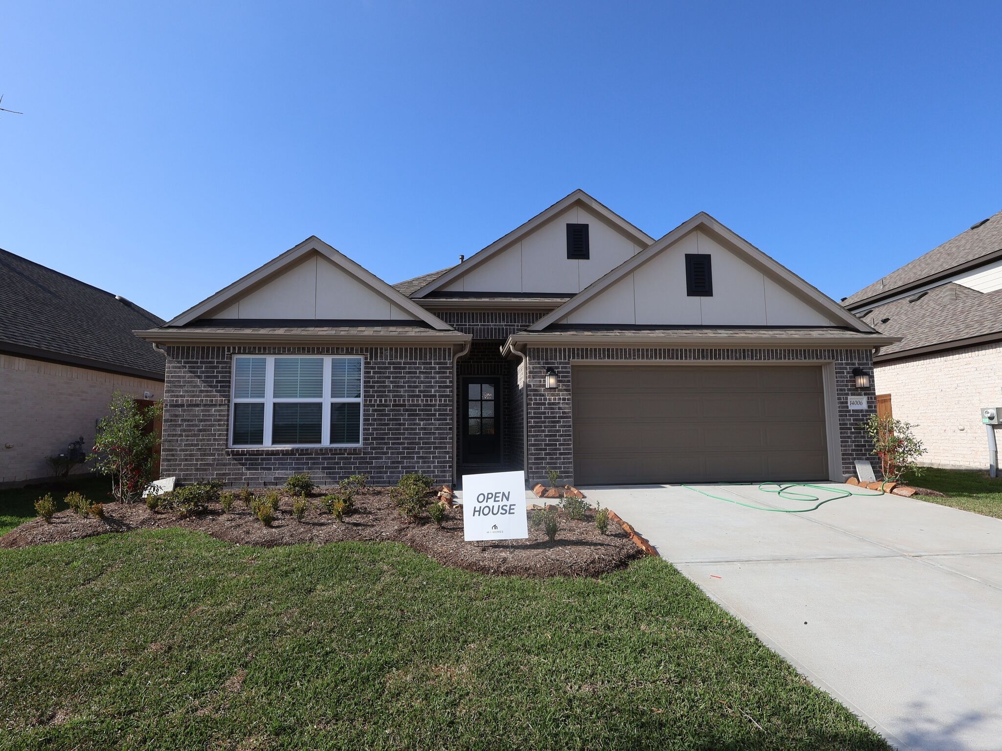 Pizarro - Lago Mar: Santa Fe, Texas - M/I Homes