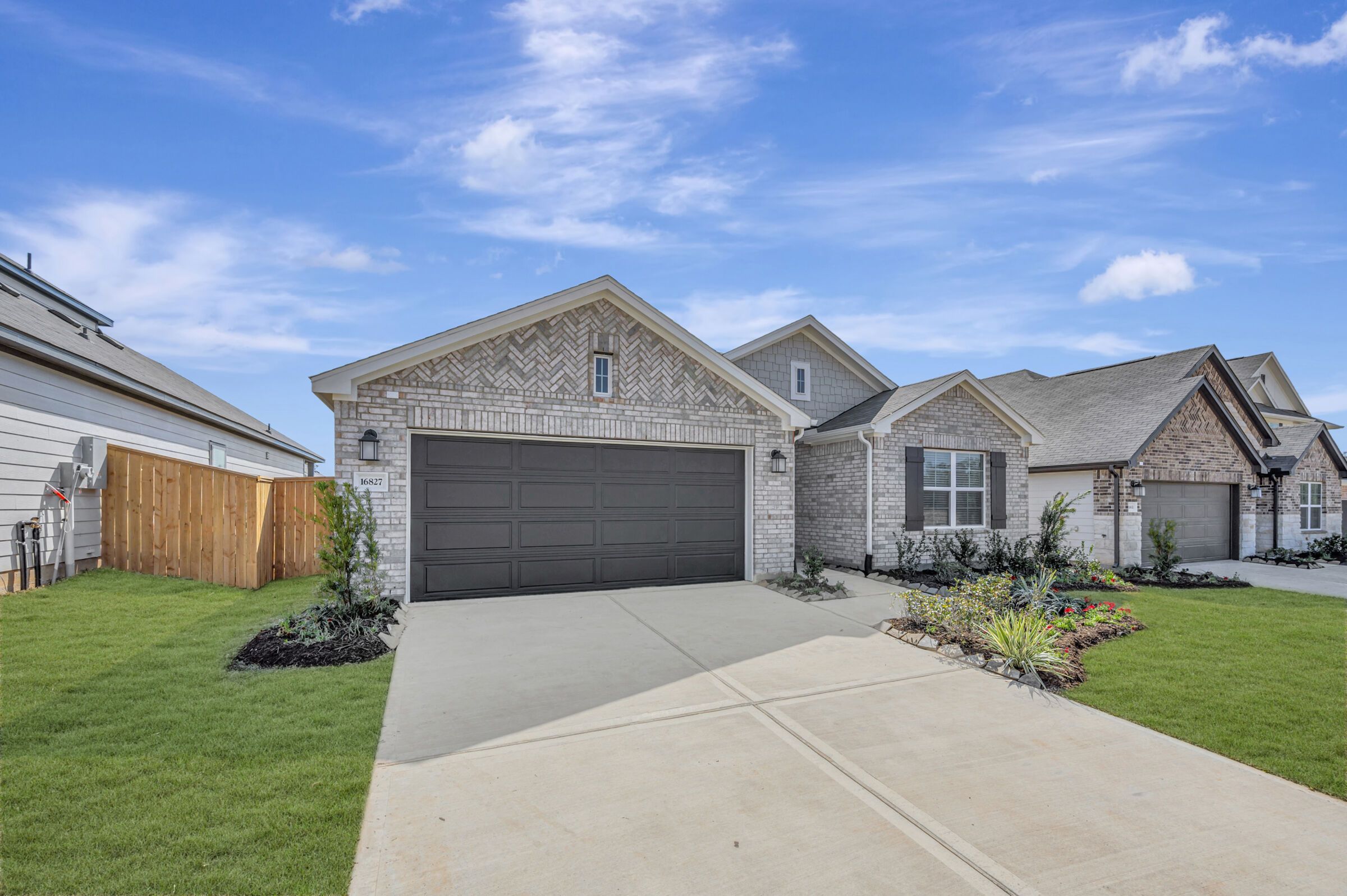 Boone - Lone Star Landing: Montgomery, Texas - M/I Homes