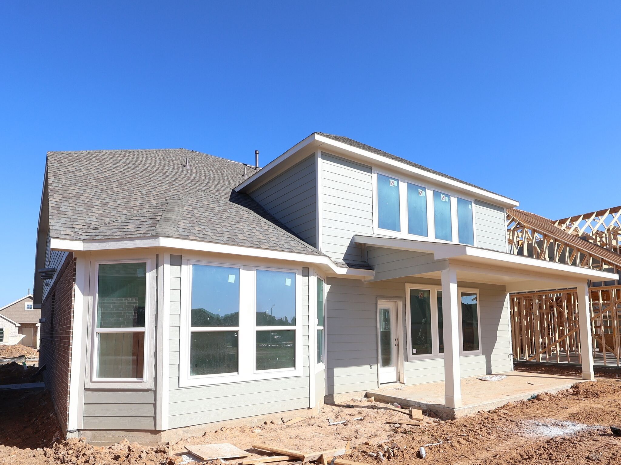 Whitley - Sorella: Tomball, Texas - M/I Homes