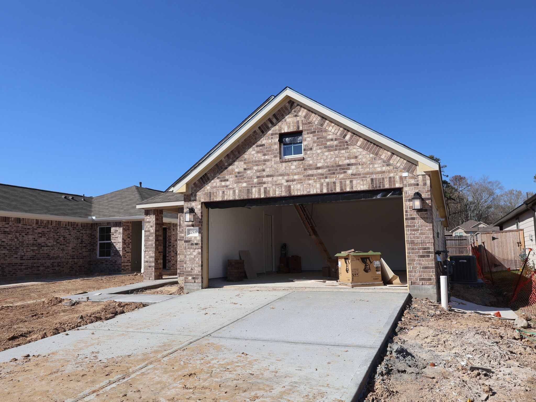 Aster - Pinewood At Grand Texas: New Caney, Texas - M/I Homes