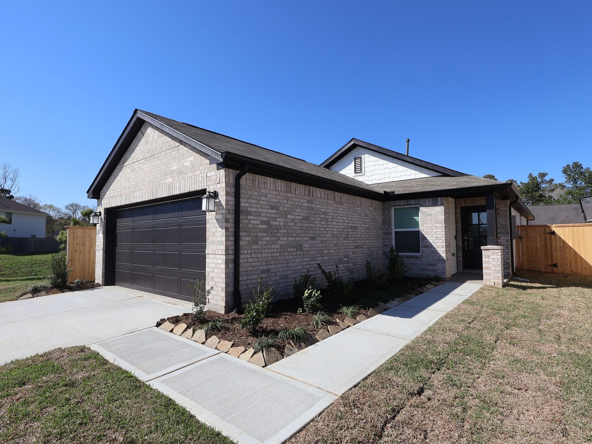 Primrose - Pinewood At Grand Texas: New Caney, Texas - M/I Homes