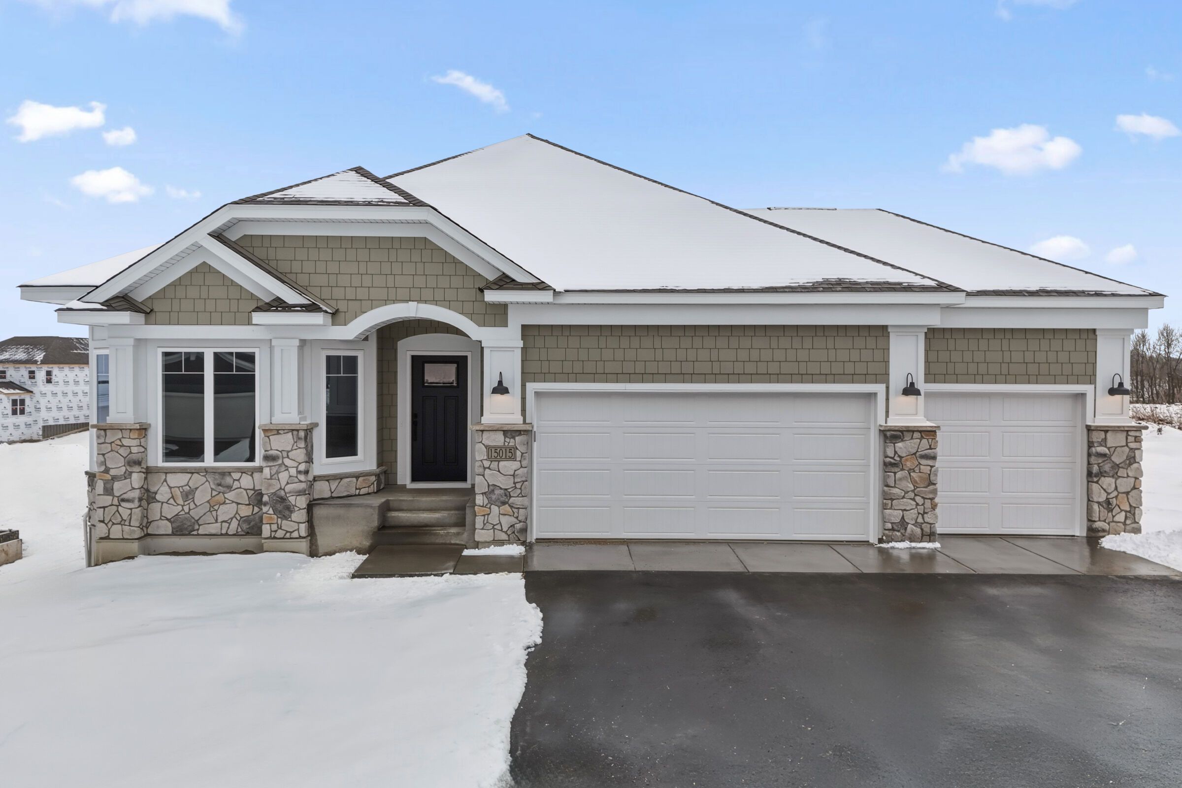 Grayson - Riverwalk: Dayton, Minnesota - M/I Homes