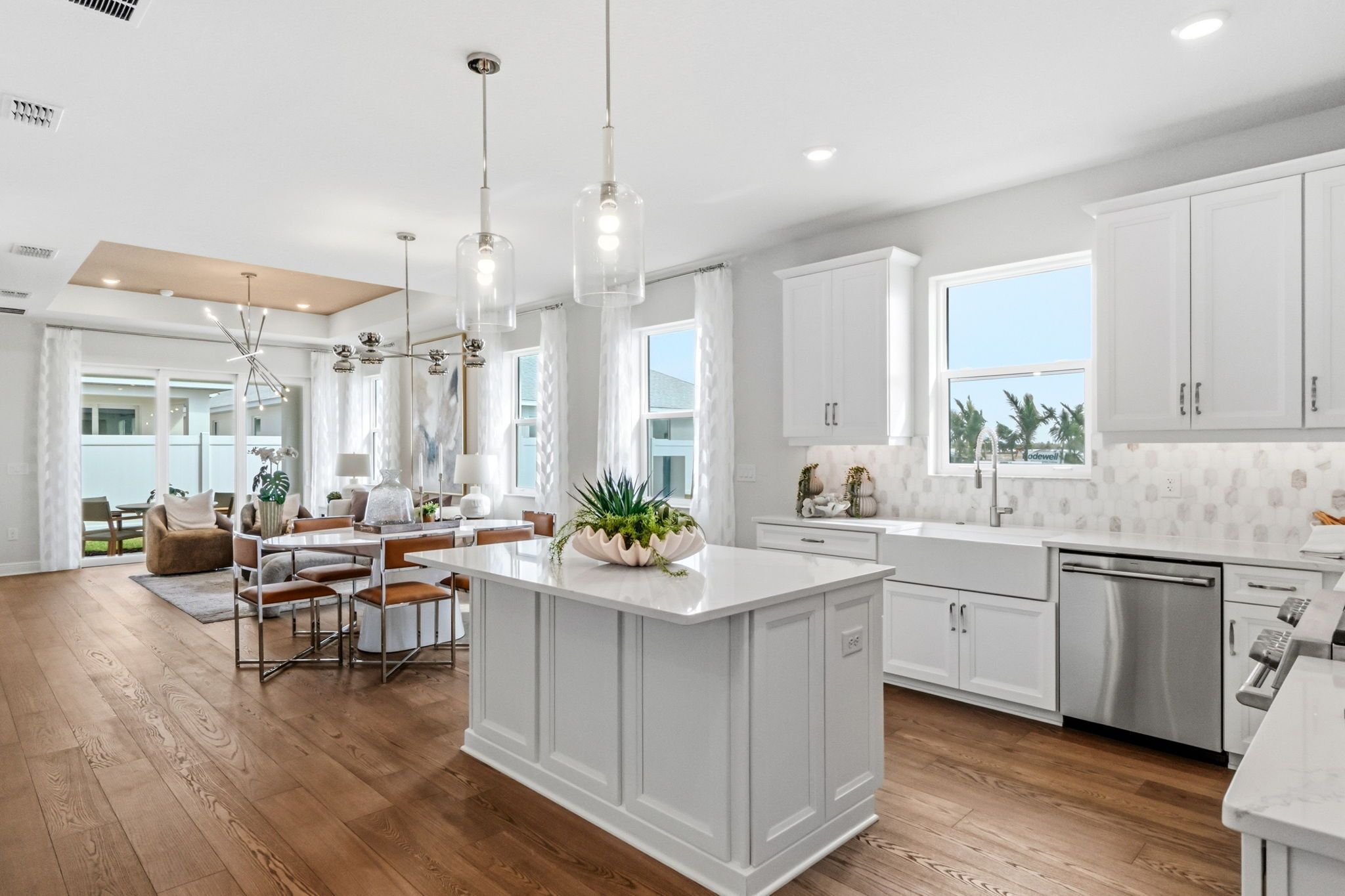 homes in SeaFlower by M/I Homes